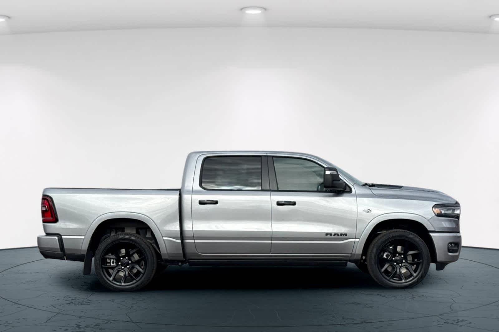 Thumbnail: 2026 RAM 1500 - 6