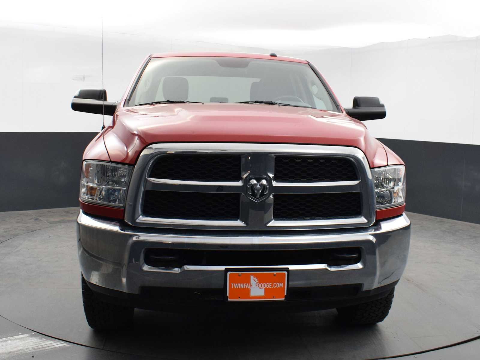 Used 2018 RAM Ram 2500 Pickup Tradesman with VIN 3C6UR5CL3JG418843 for sale in Twin Falls, ID