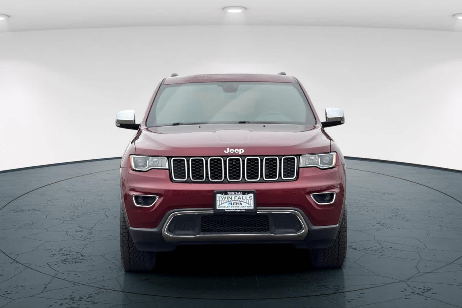 Thumbnail: 2019 Jeep Grand Cherokee - 10