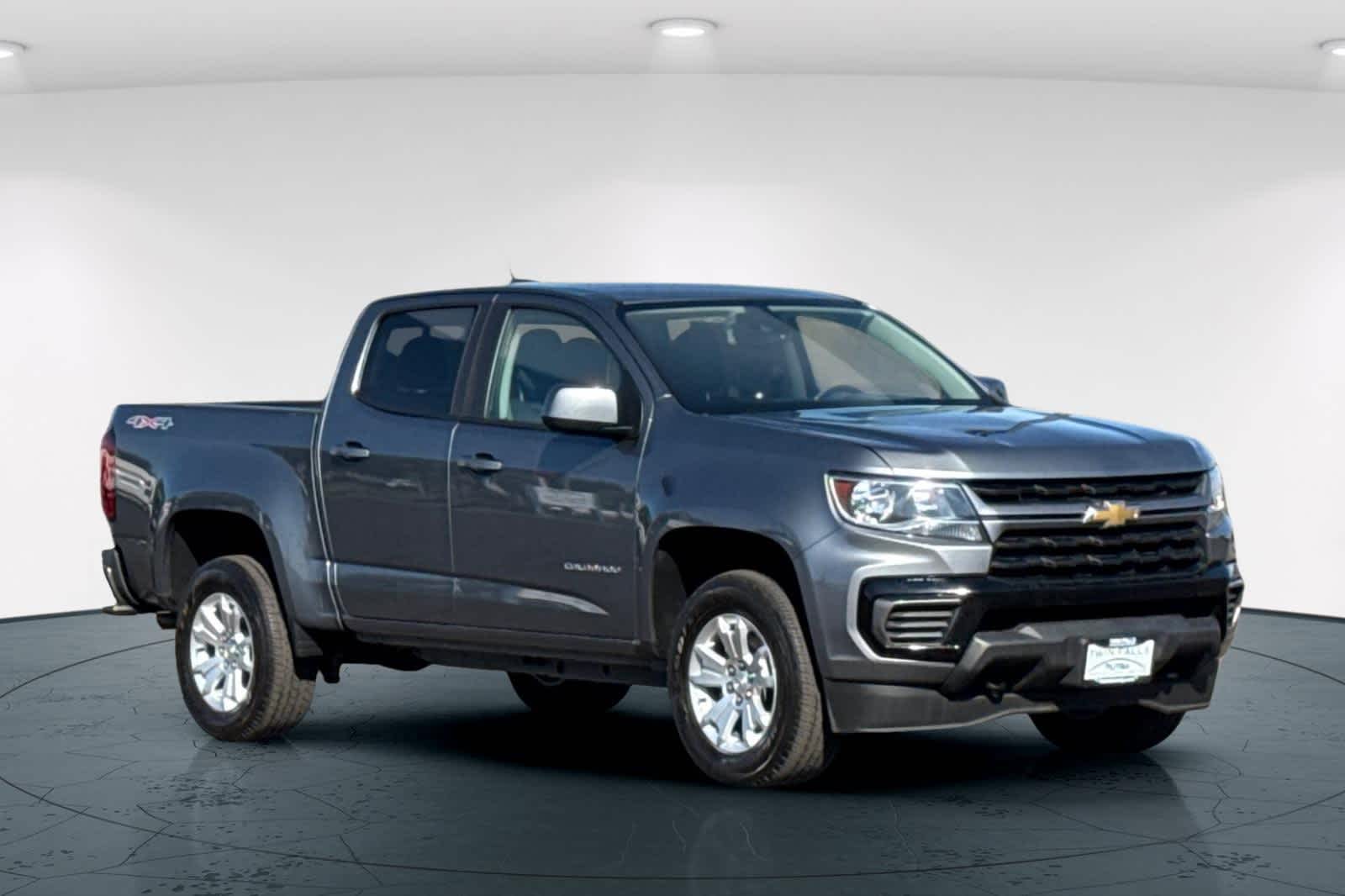 Thumbnail: 2022 Chevrolet Colorado - 5