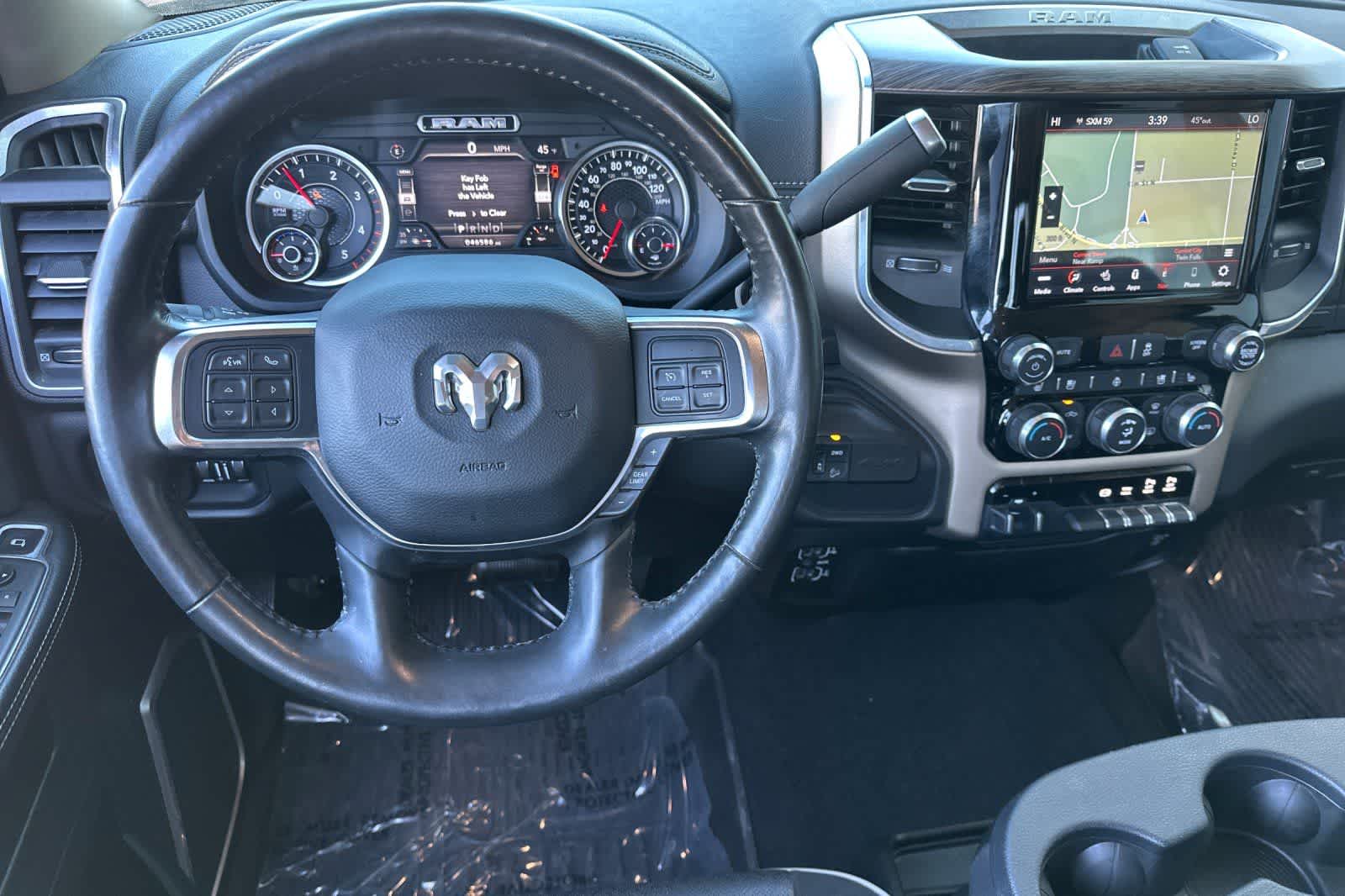 Thumbnail: 2019 RAM 2500 - 14