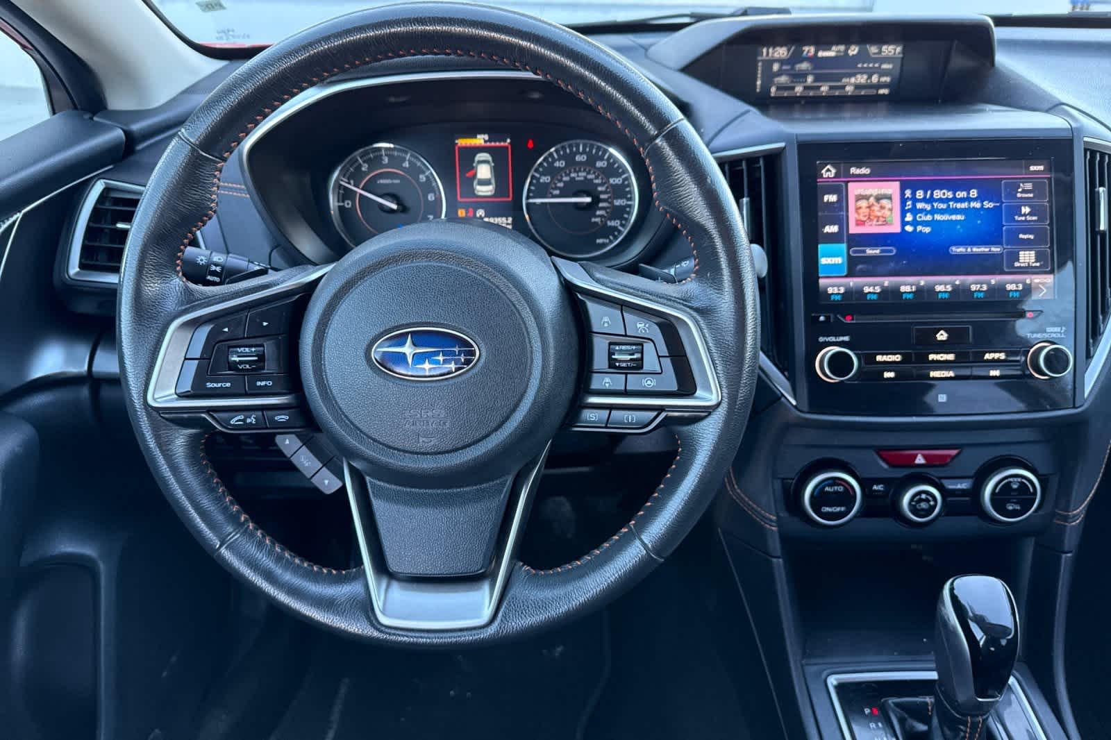 Thumbnail: 2021 Subaru Crosstrek - 14