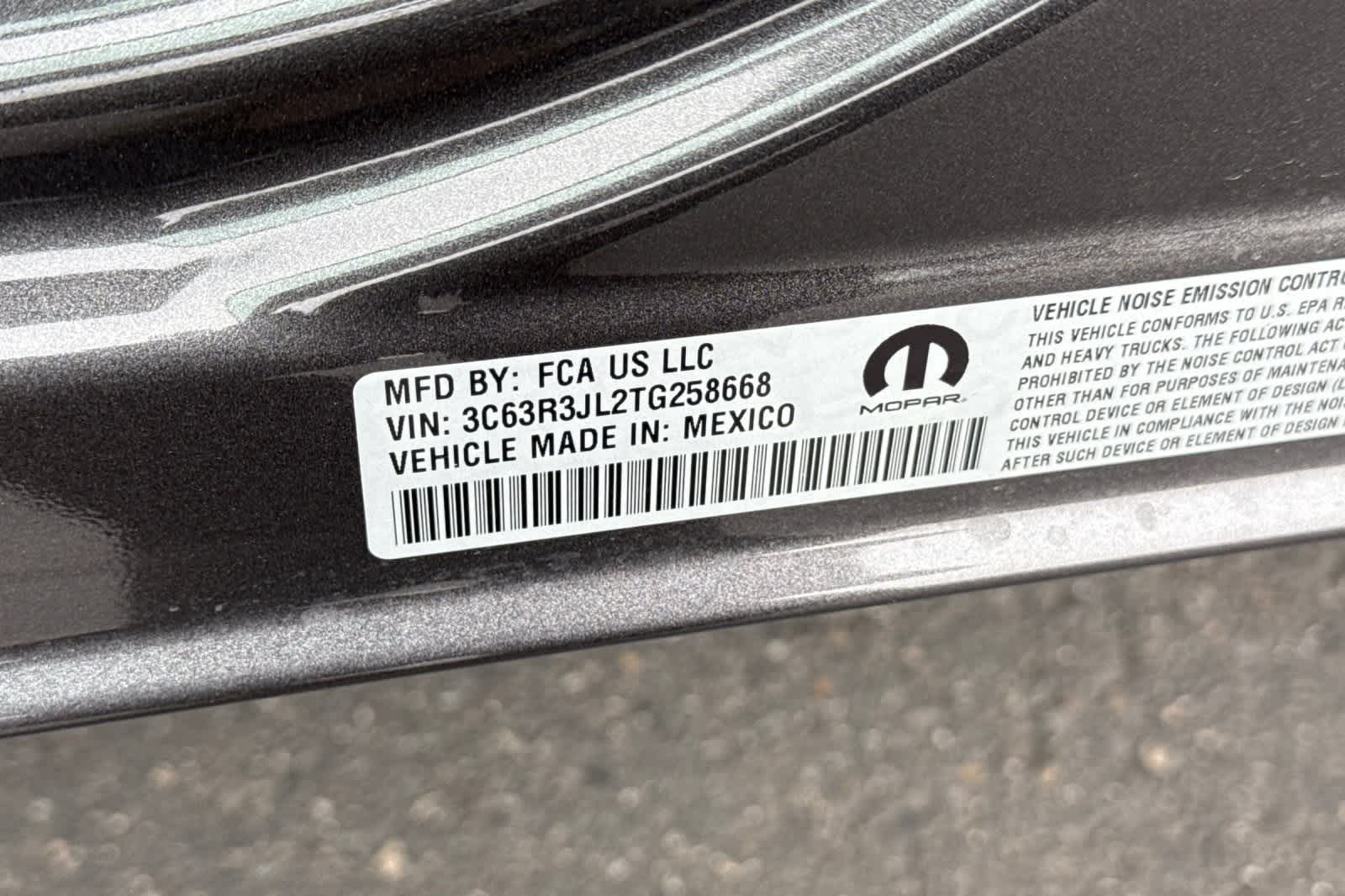 Thumbnail: 2026 RAM 3500 - 32