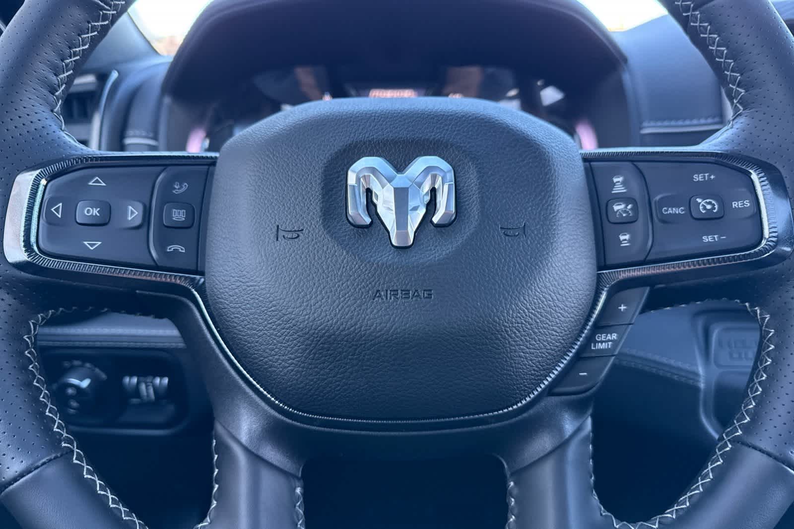 Thumbnail: 2026 RAM 2500 - 25