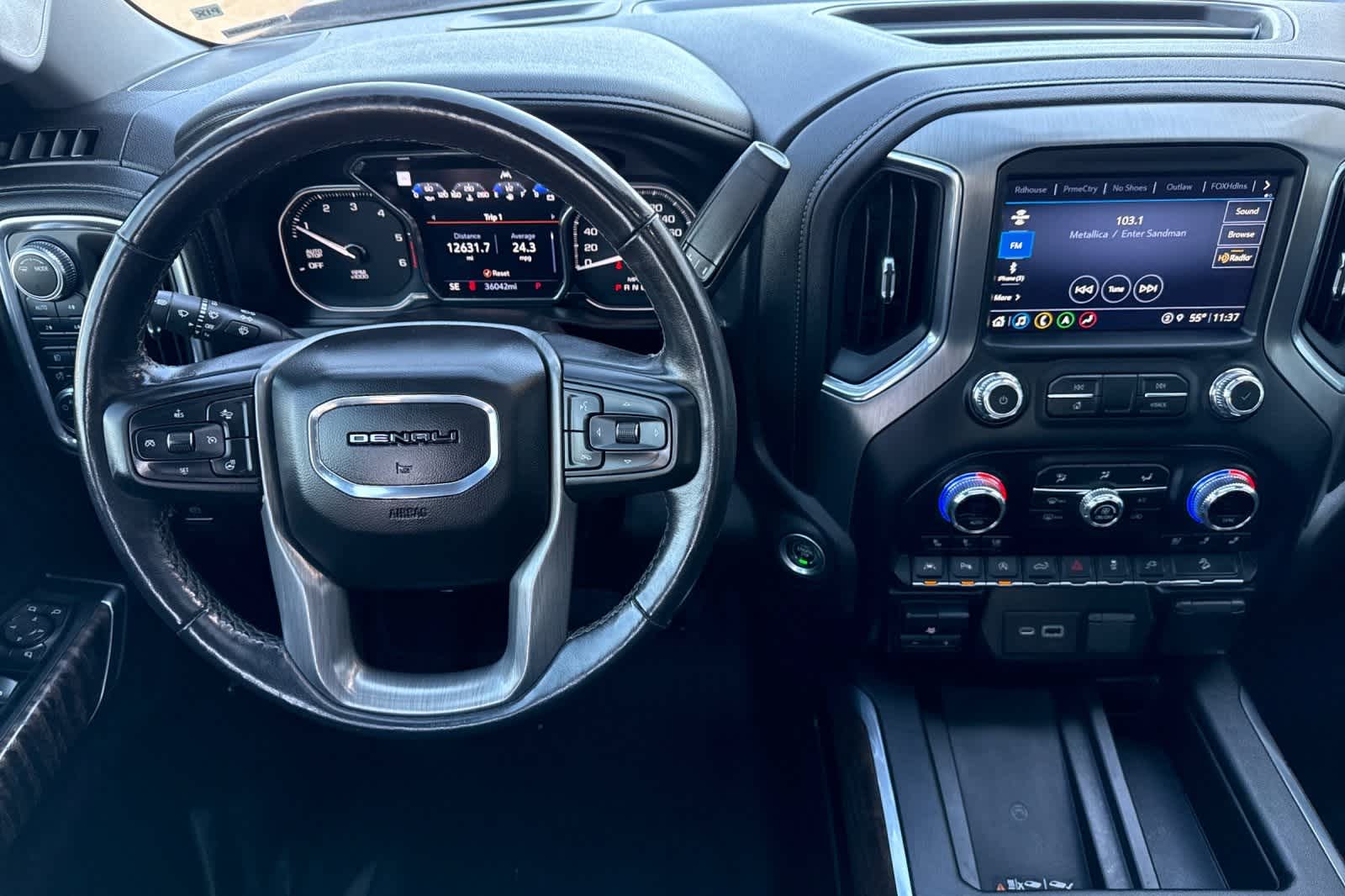 Thumbnail: 2021 GMC Sierra 1500 - 14