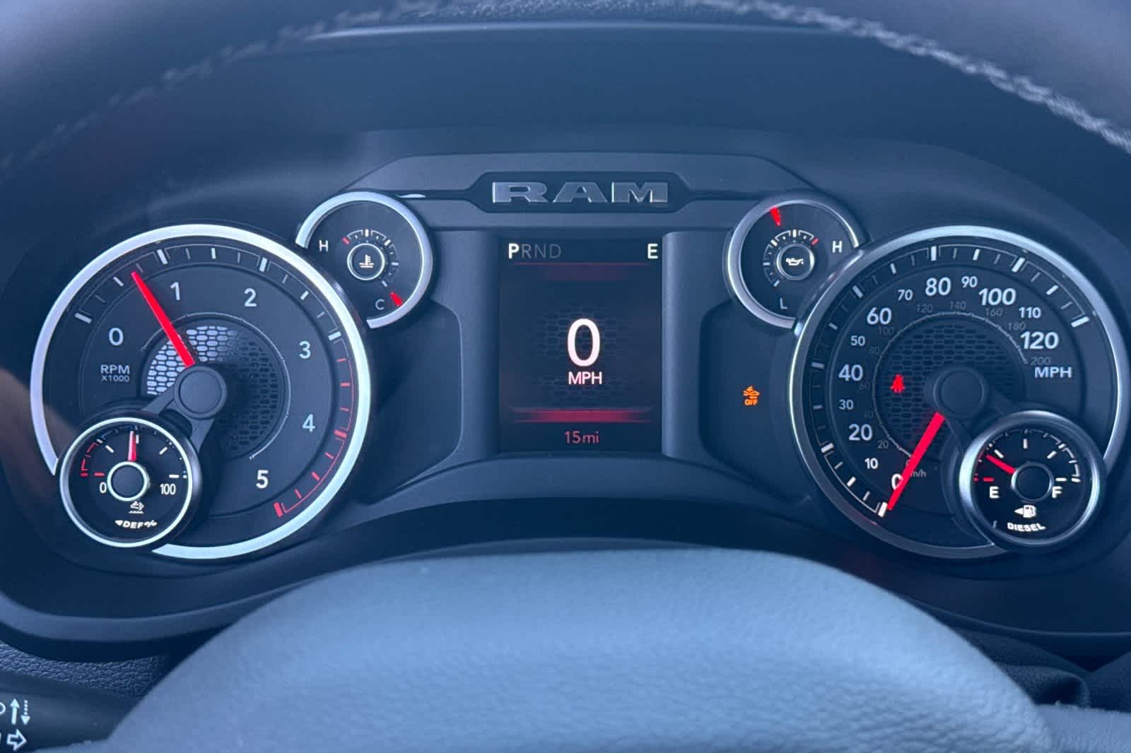 Thumbnail: 2026 RAM 3500 - 28