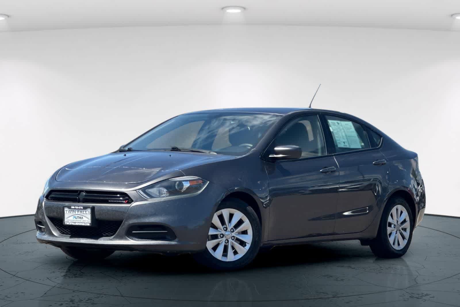 2014 Dodge Dart SXT -
                  Twin Falls, ID