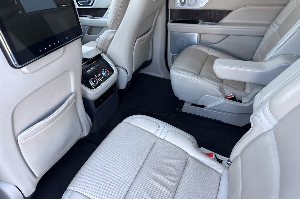 Used 2019 Lincoln Navigator L Reserve SUV