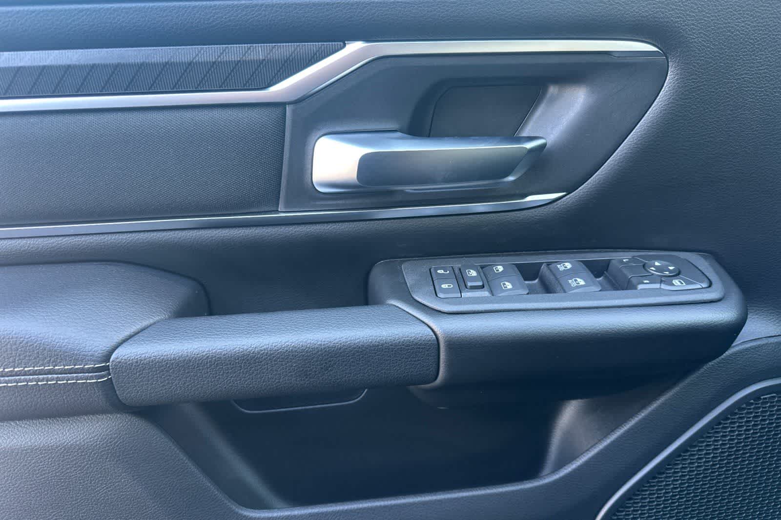 Thumbnail: 2026 RAM 1500 - 12