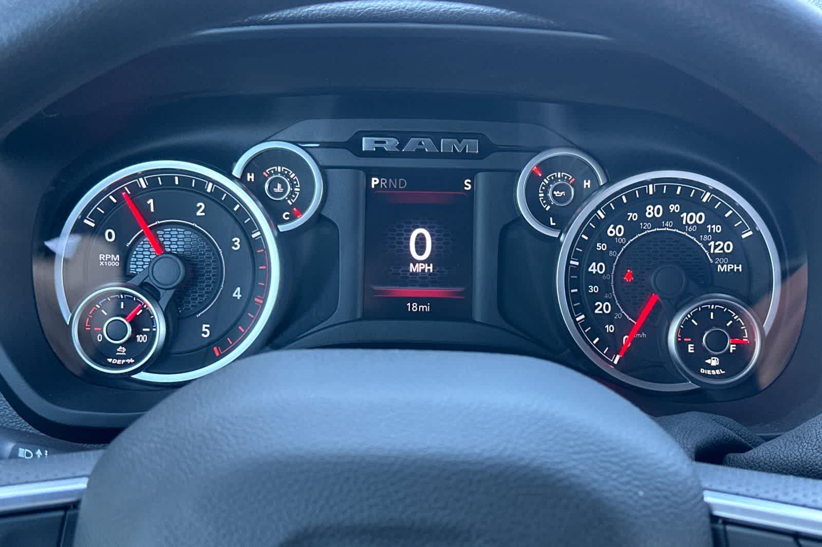 Thumbnail: 2026 RAM 2500 - 27