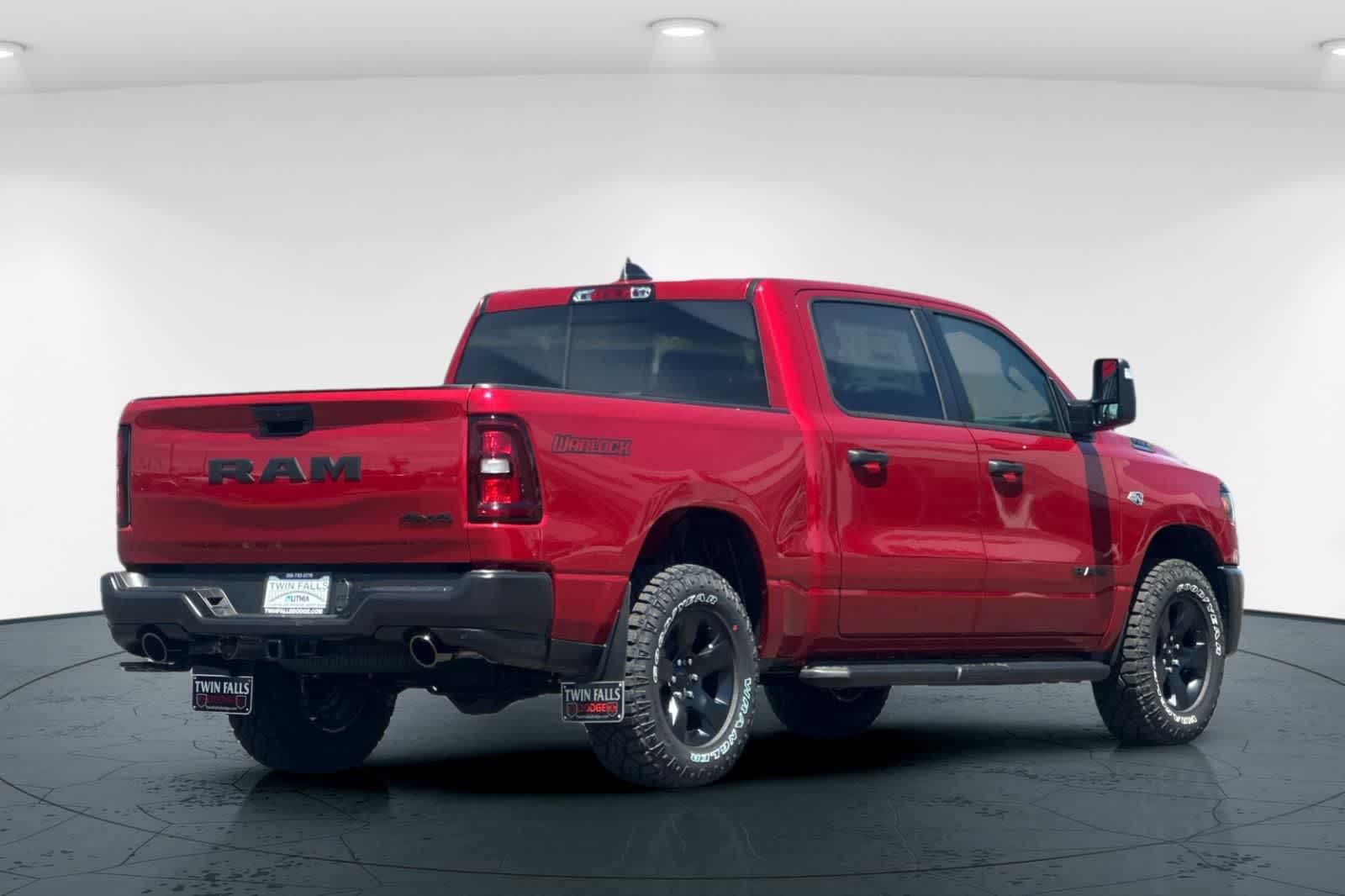 Thumbnail: 2026 RAM 1500 - 2
