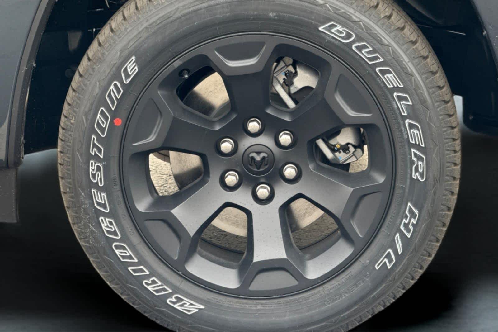 Thumbnail: 2026 RAM 1500 - 30