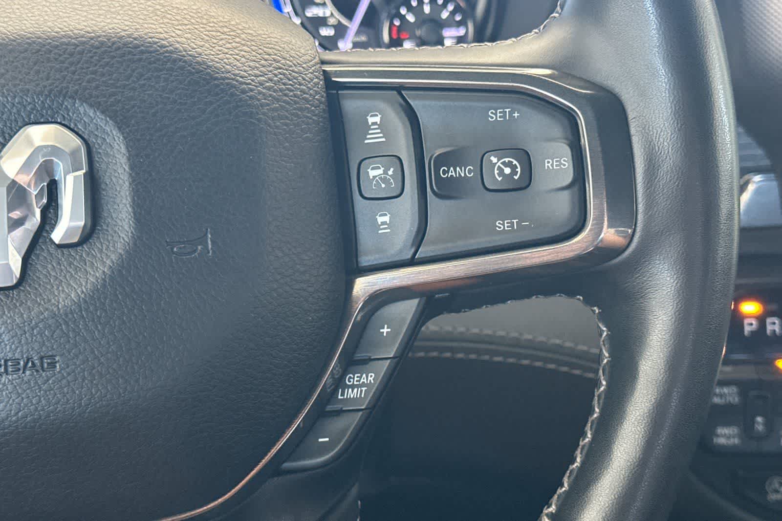 Thumbnail: 2021 RAM 1500 - 27