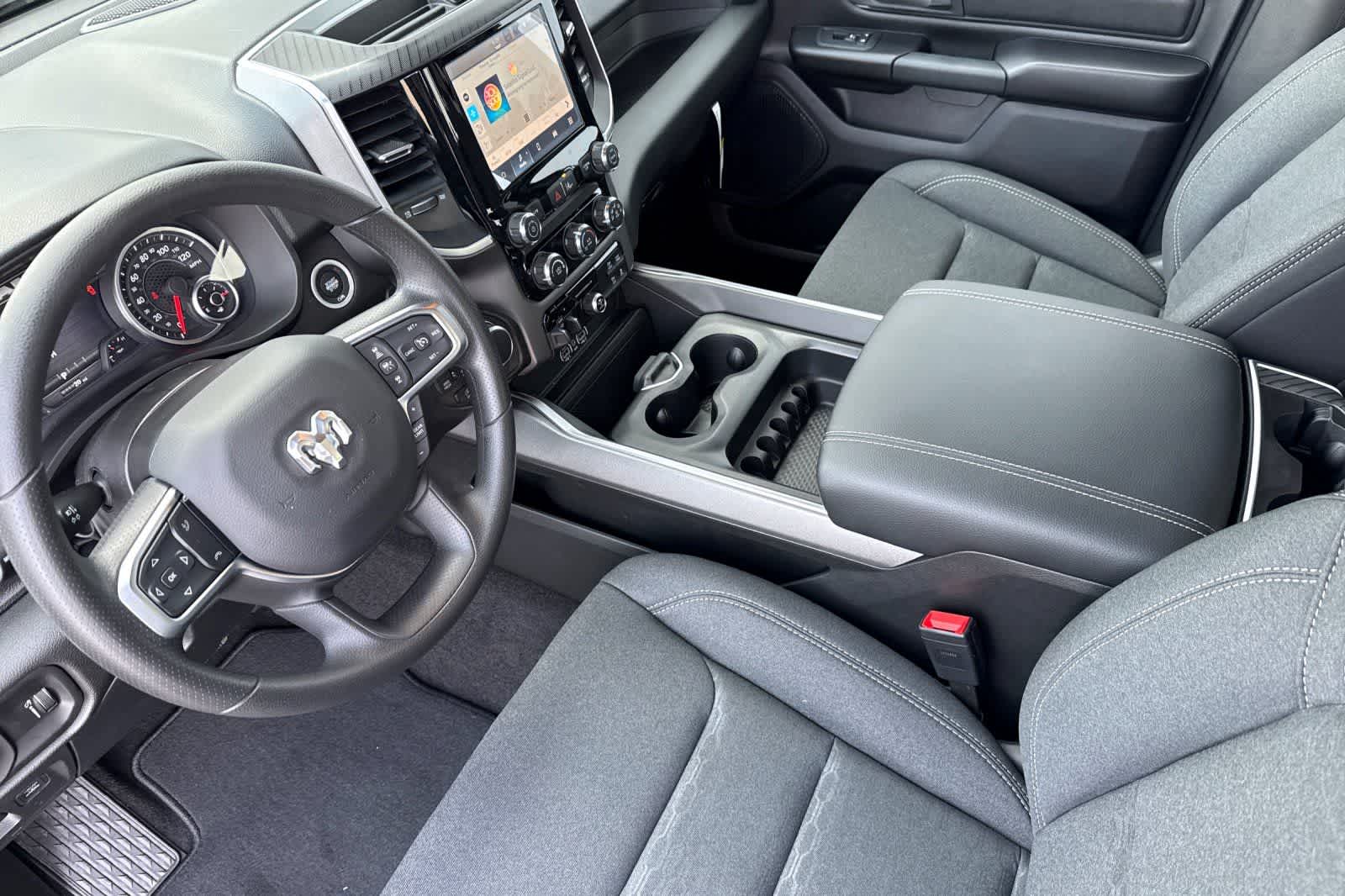 Thumbnail: 2026 RAM 1500 - 11