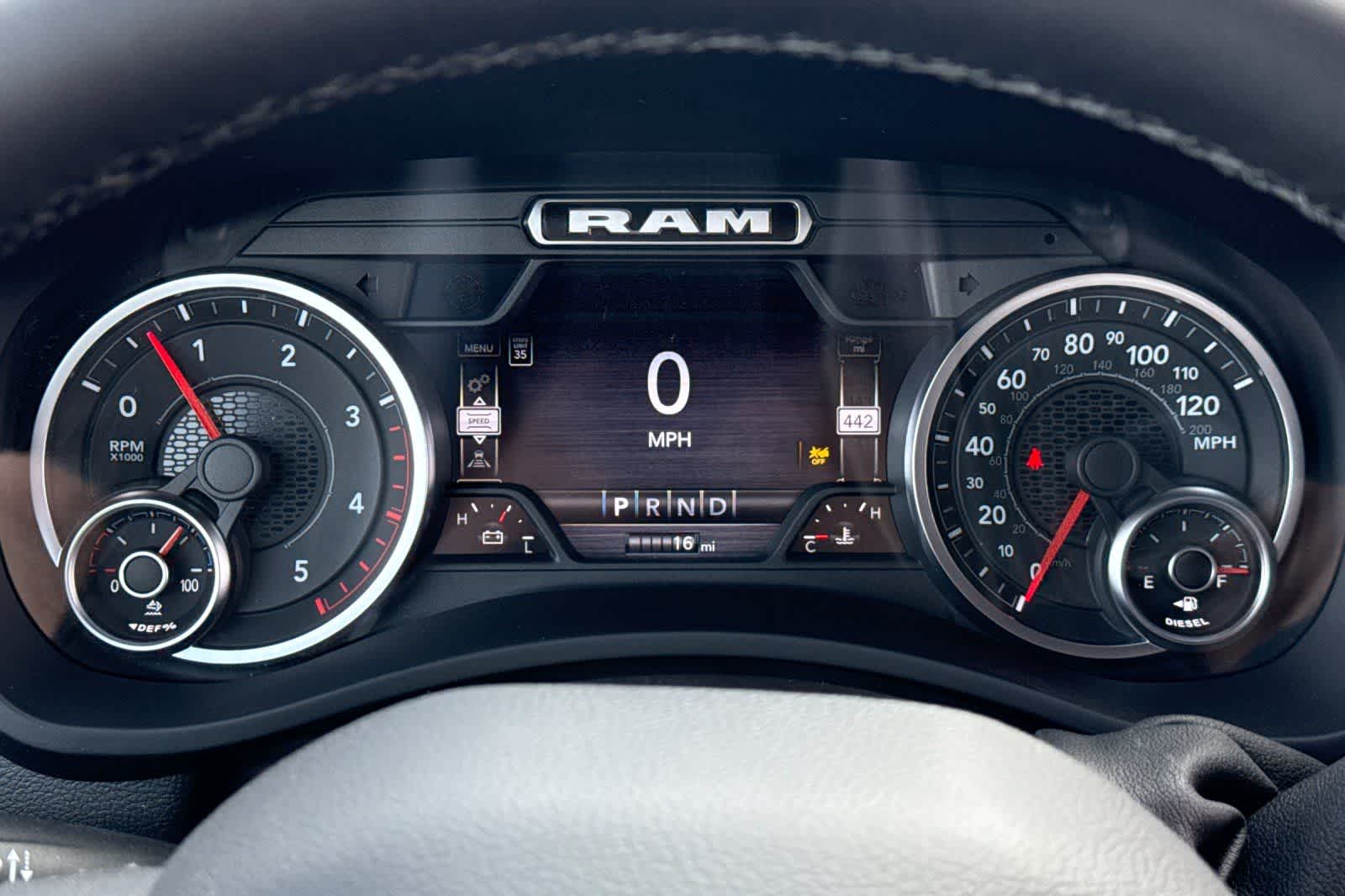 Thumbnail: 2026 RAM 2500 - 28