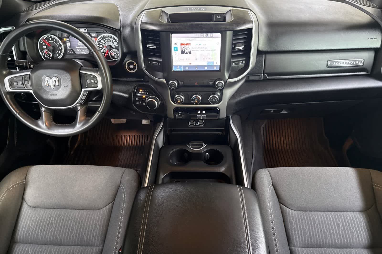 Thumbnail: 2022 RAM 1500 - 3