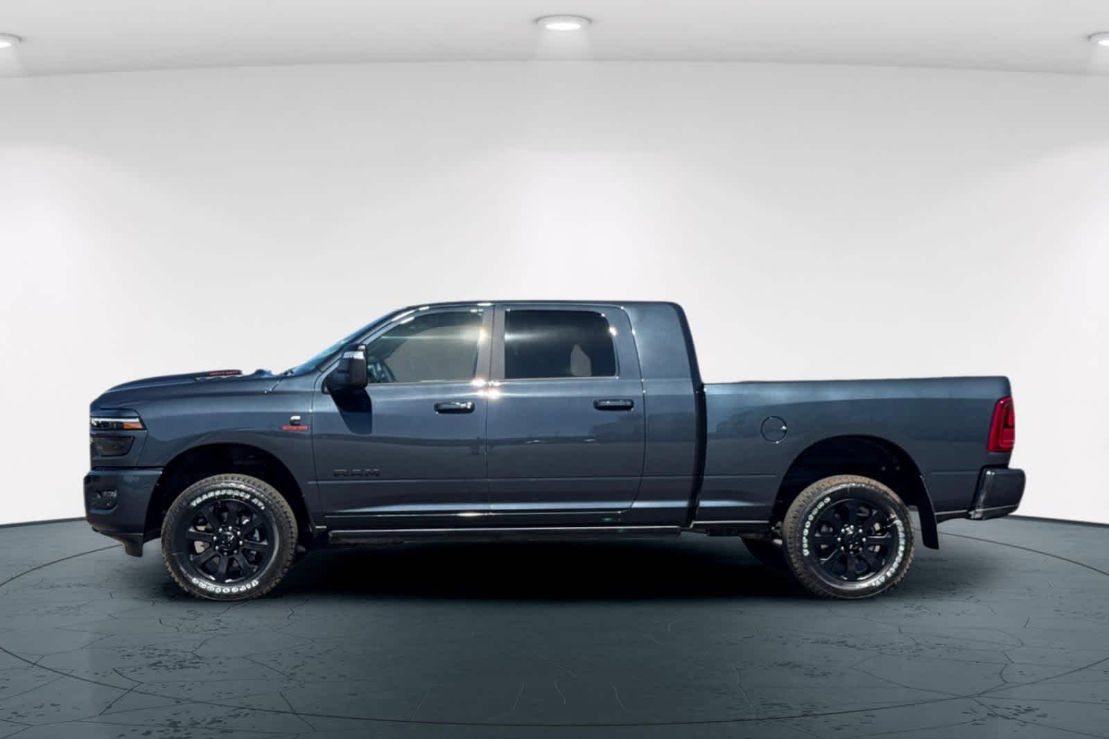 Thumbnail: 2026 RAM 2500 - 9