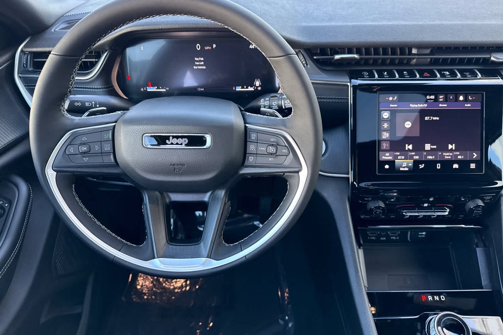 Thumbnail: 2025 Jeep Grand Cherokee - 14