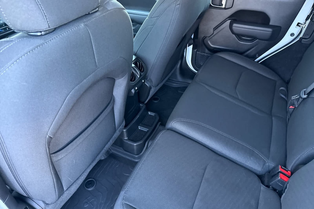 Used 2023 Jeep Wrangler 4xe SUV