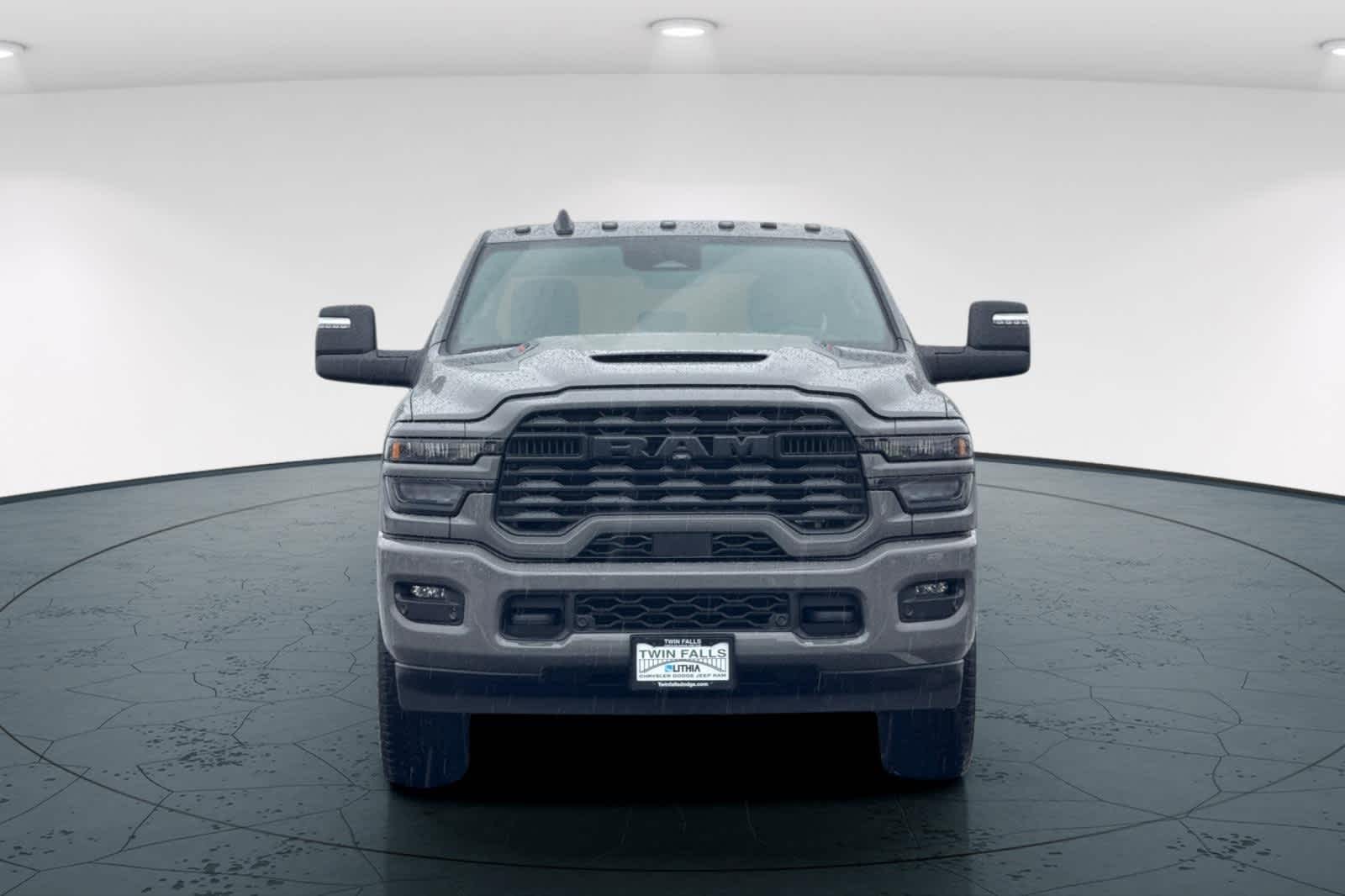 Thumbnail: 2026 RAM 2500 - 10