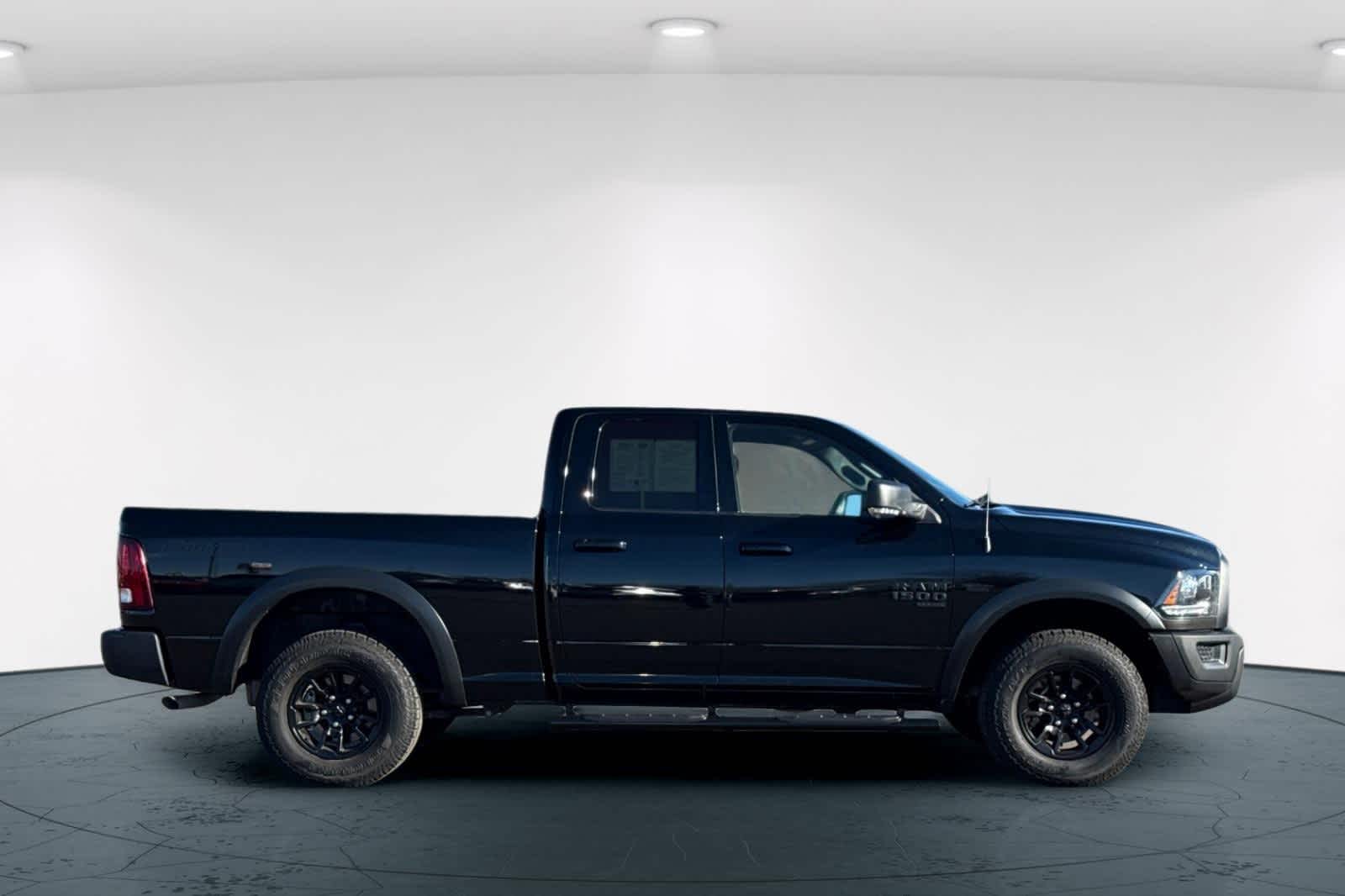 Thumbnail: 2022 RAM 1500 Classic - 6