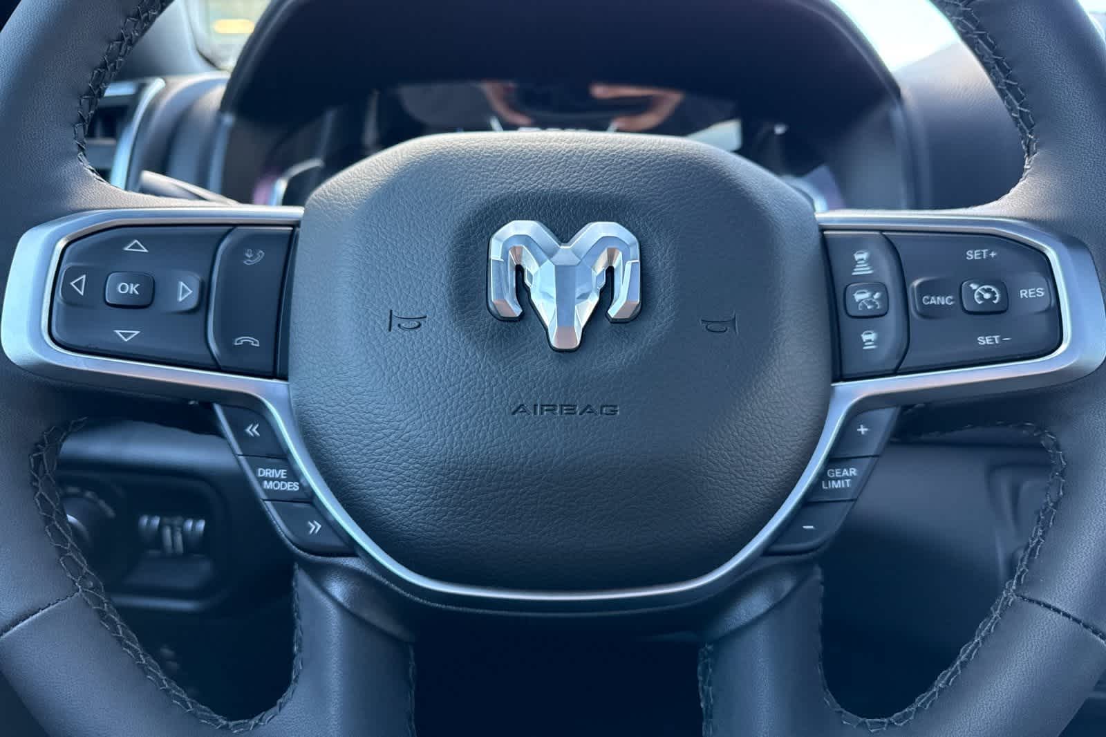 Thumbnail: 2026 RAM 1500 - 25