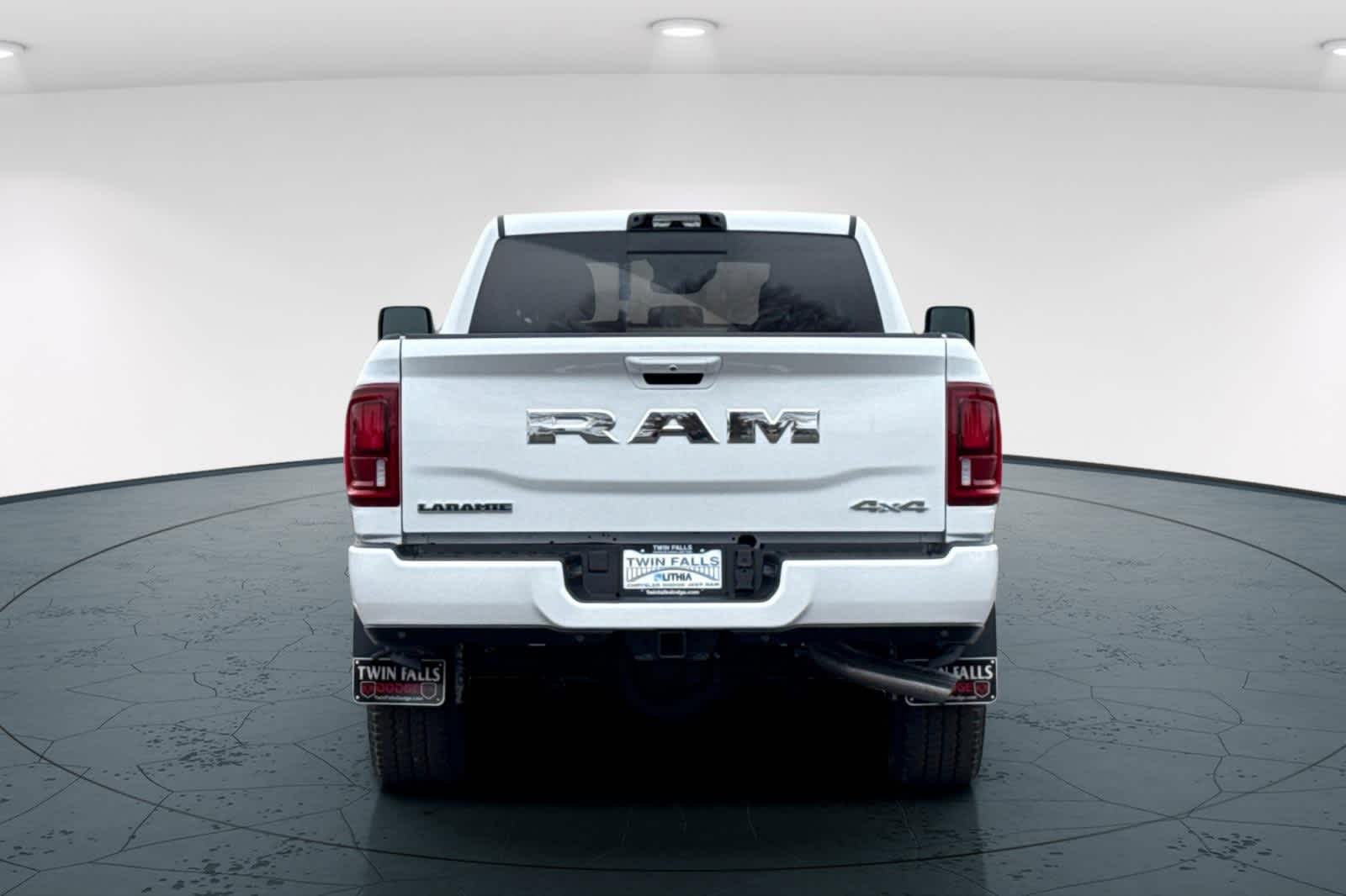 Thumbnail: 2026 RAM 3500 - 7