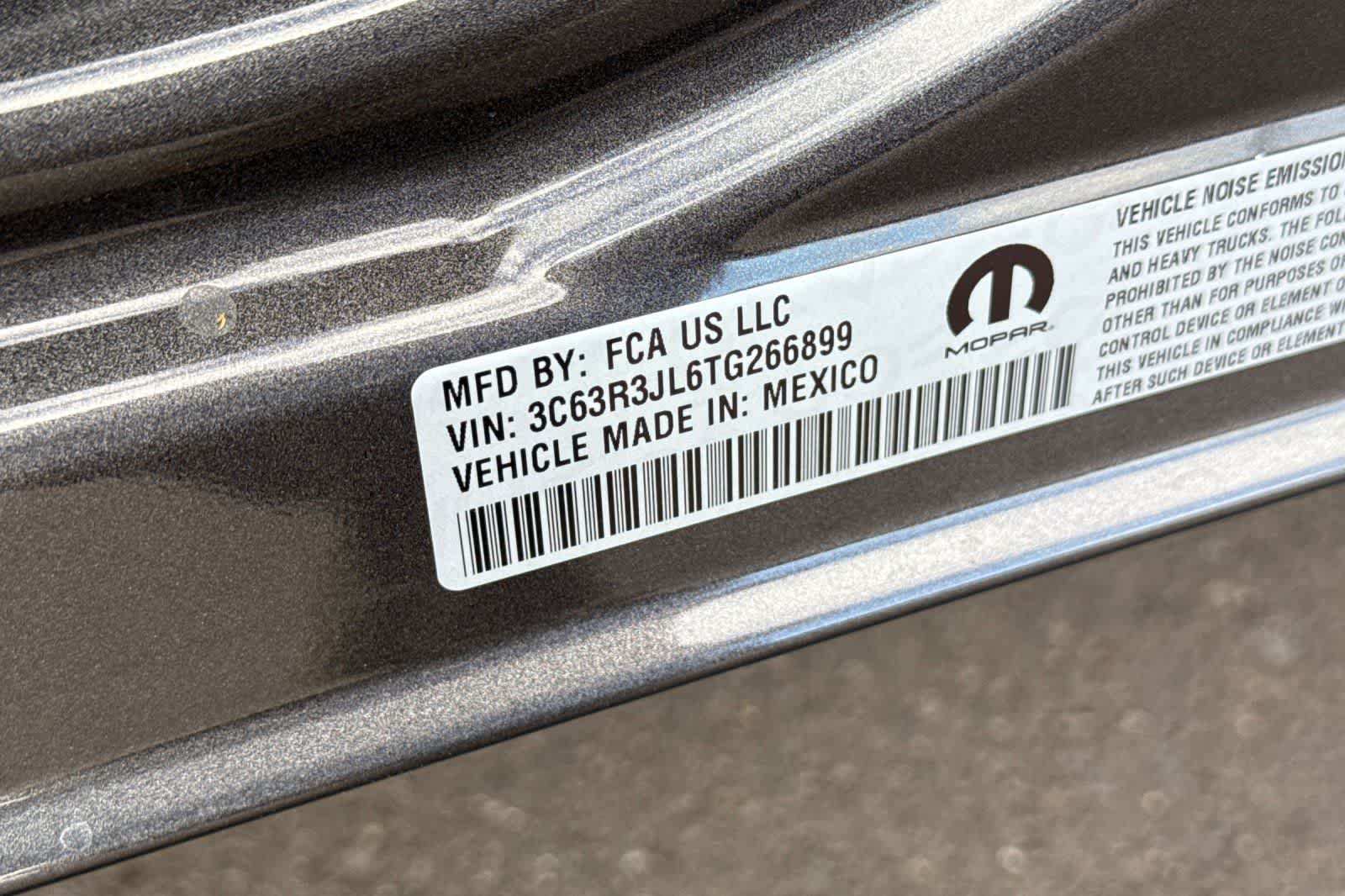 Thumbnail: 2026 RAM 3500 - 32