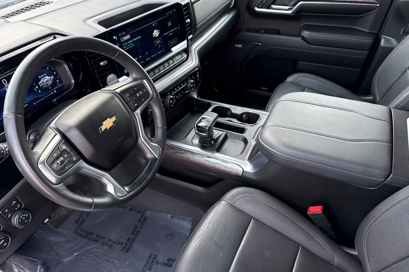 Thumbnail: 2023 Chevrolet Silverado 1500 - 11