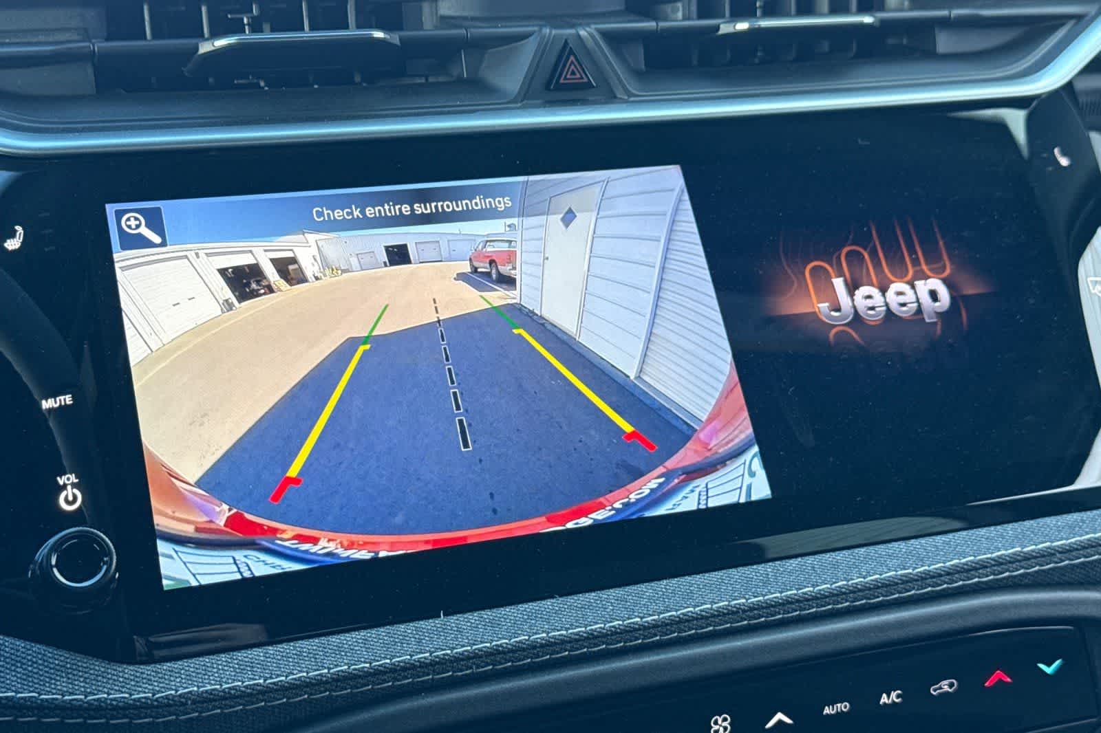 Thumbnail: 2026 Jeep Cherokee - 21