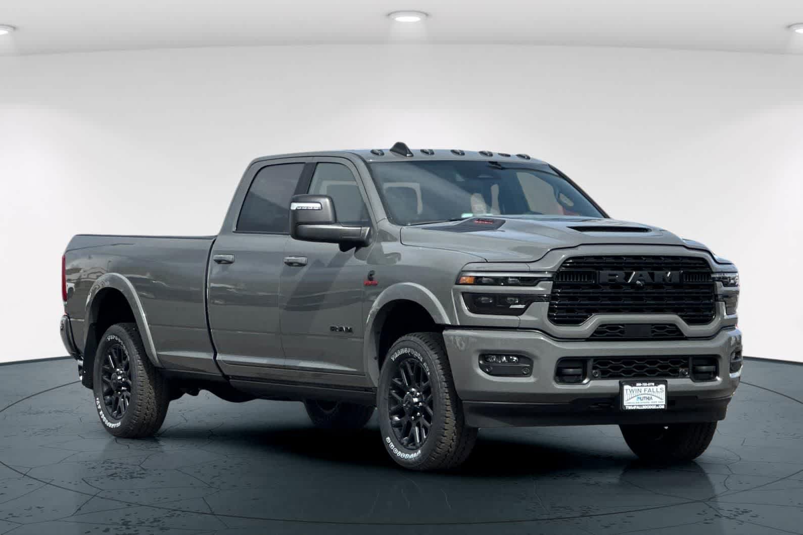 Thumbnail: 2026 RAM 3500 - 5