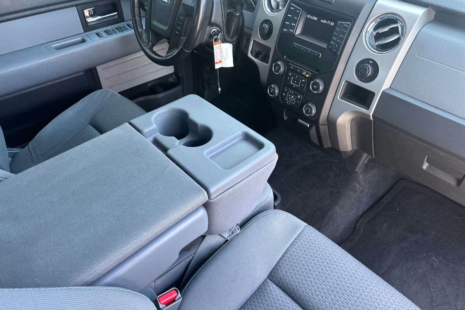 Thumbnail: 2013 Ford F-150 - 15