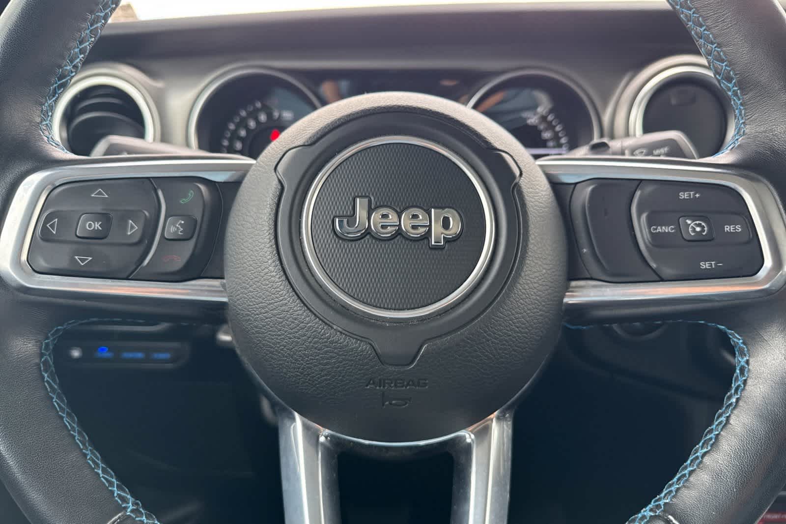 Thumbnail: 2022 Jeep Wrangler - 26