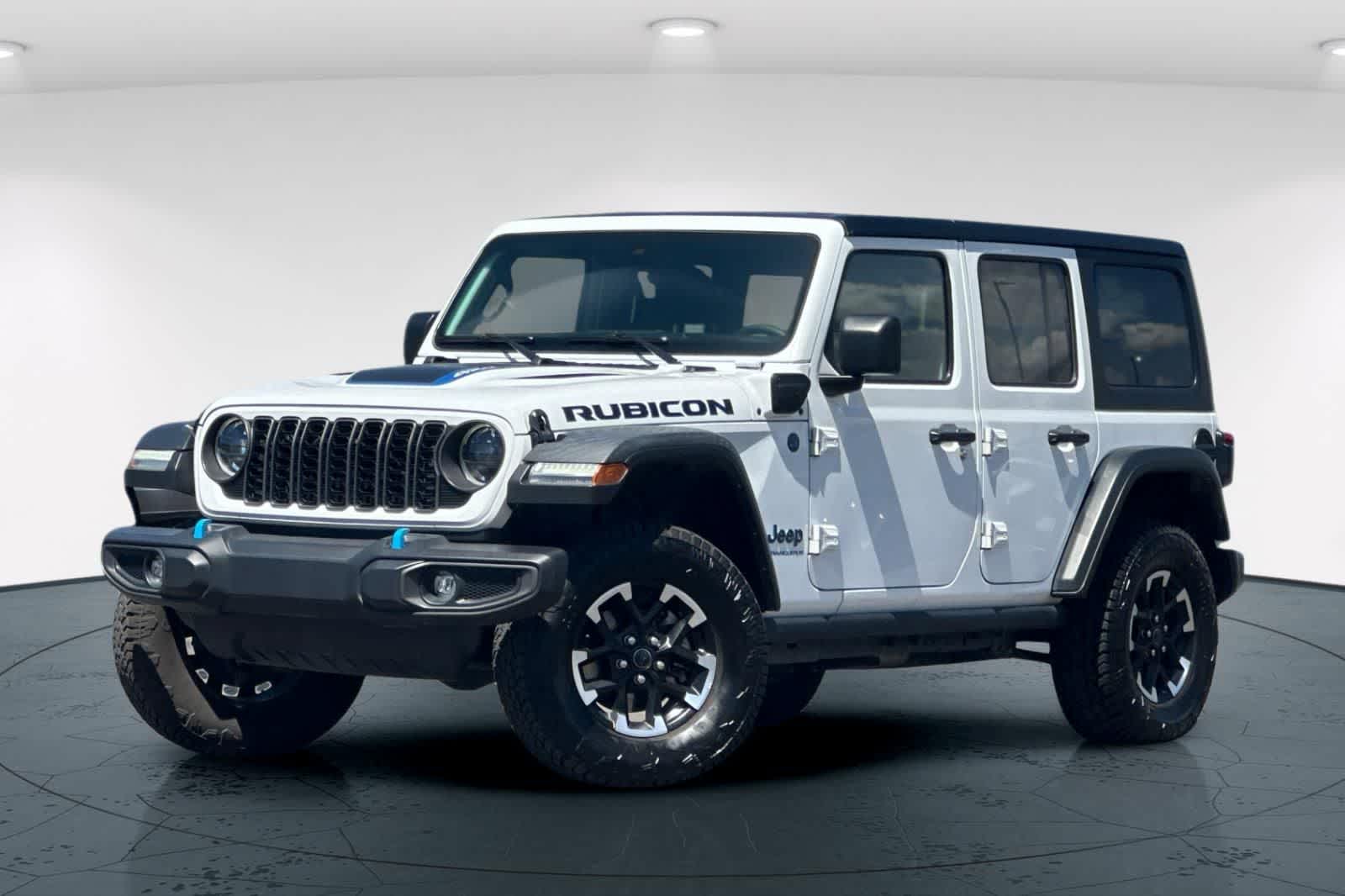 2024 Jeep Wrangler 4xe Rubicon 4XE's photo