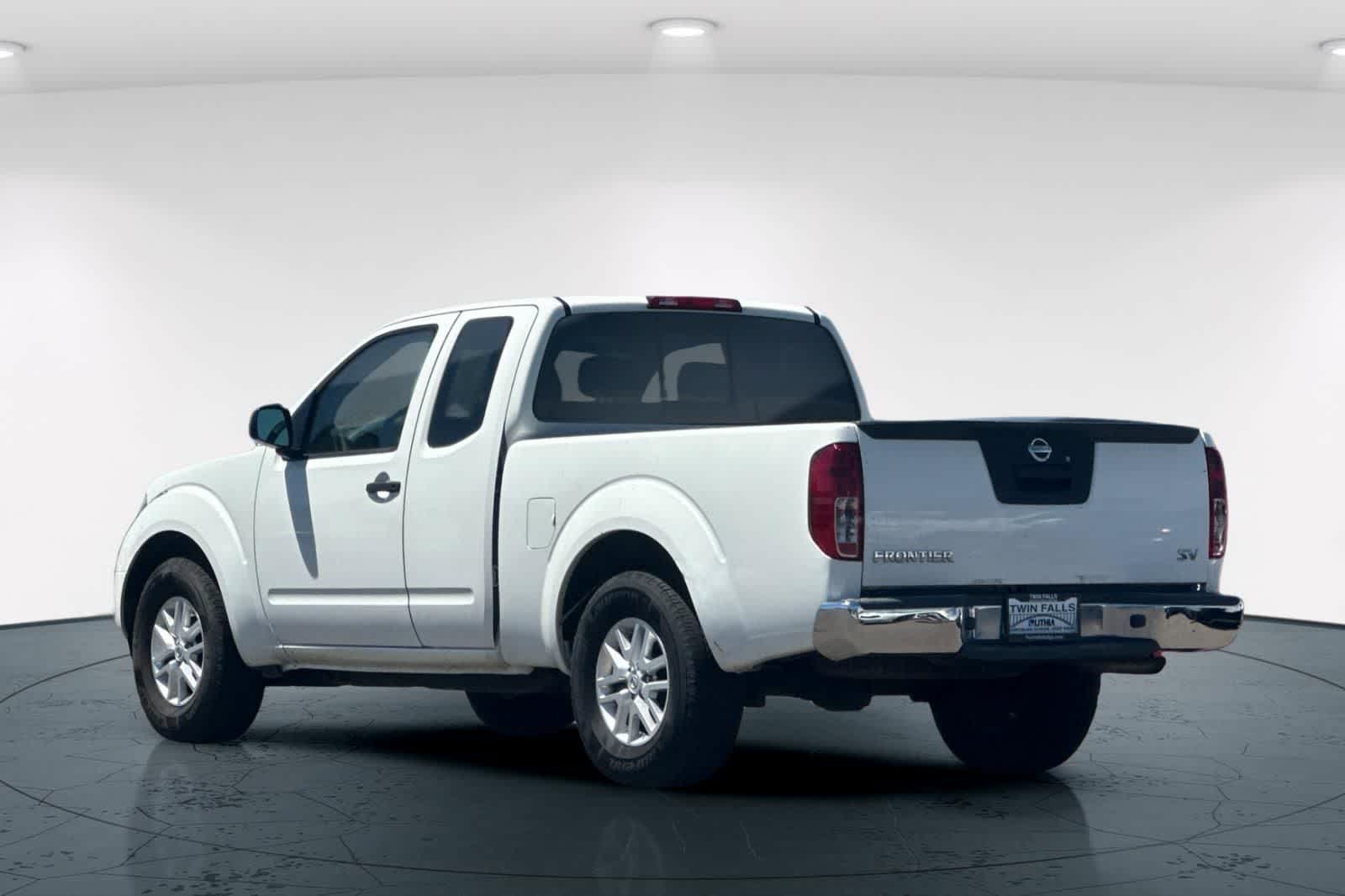 Thumbnail: 2018 Nissan Frontier - 8
