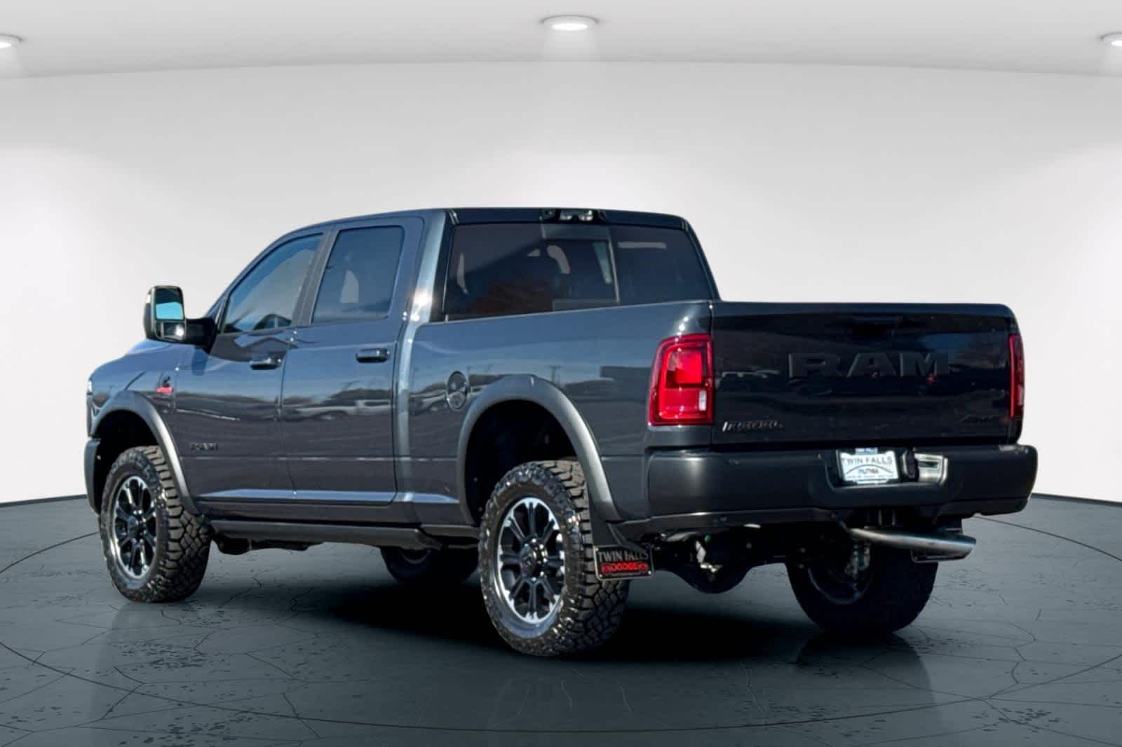 Thumbnail: 2026 RAM 2500 - 8