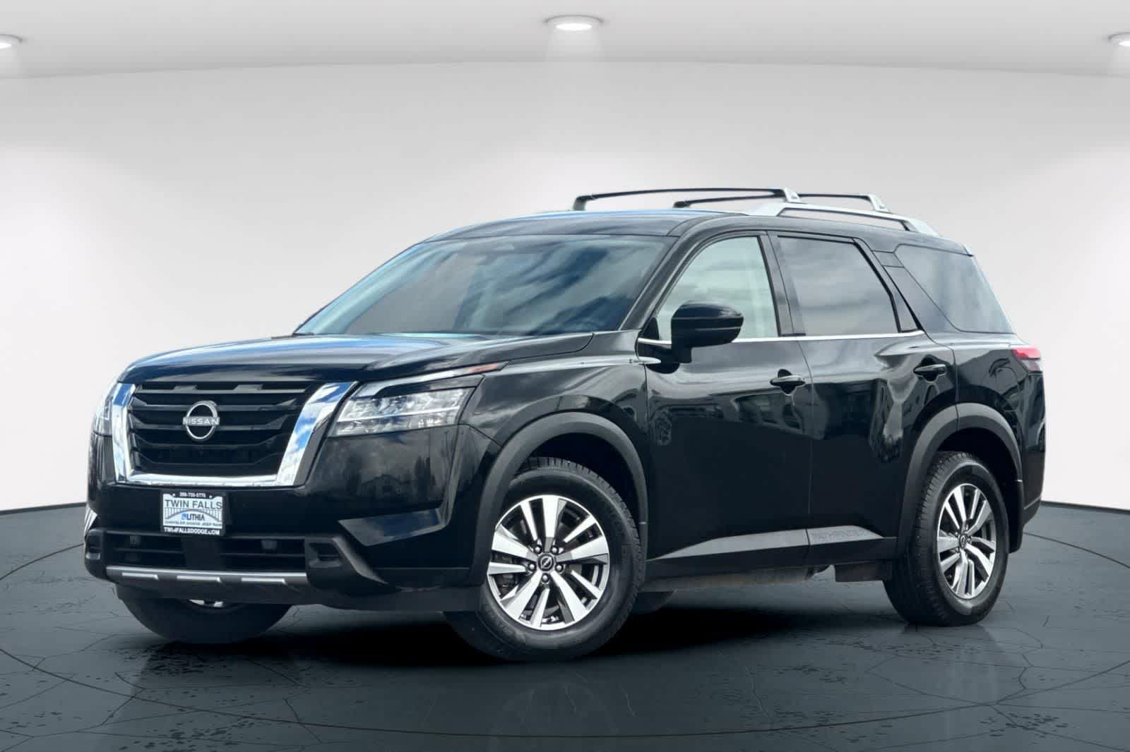 Thumbnail: 2023 Nissan Pathfinder - 1