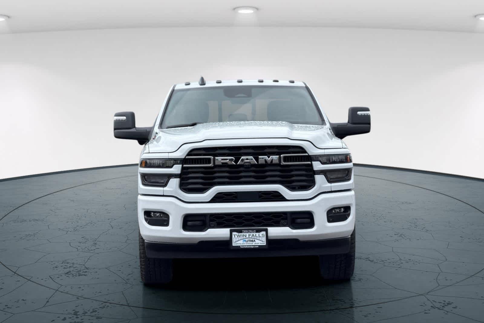 Thumbnail: 2026 RAM 3500 - 10