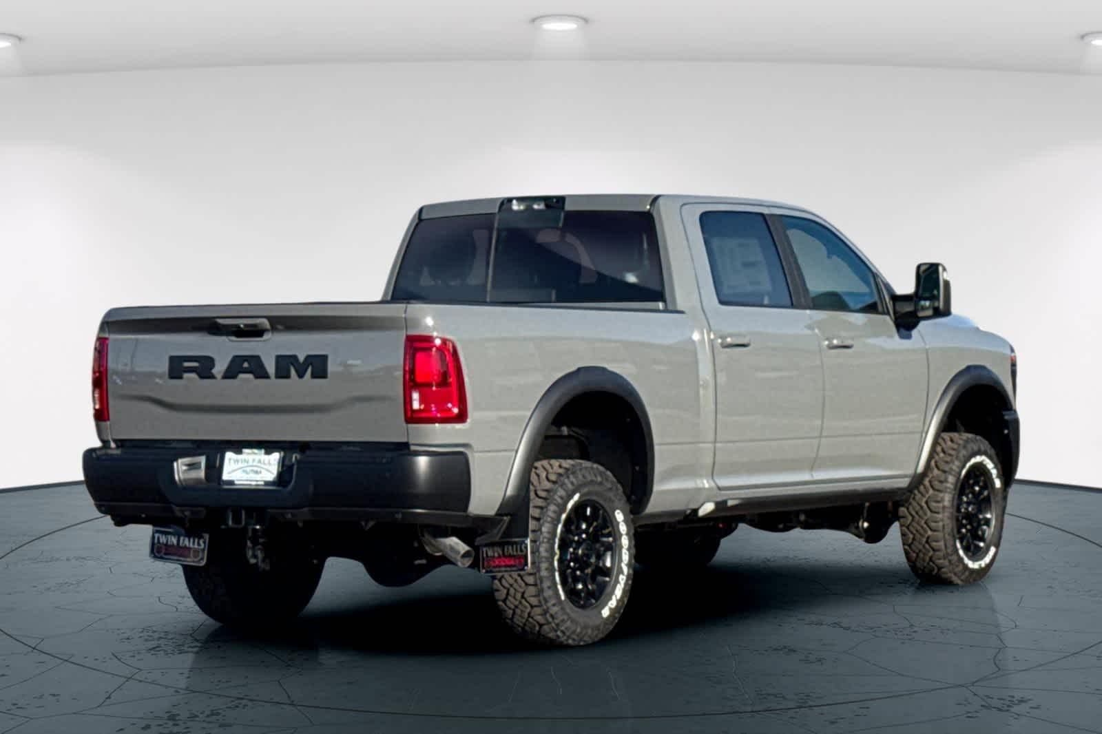Thumbnail: 2026 RAM 2500 - 2