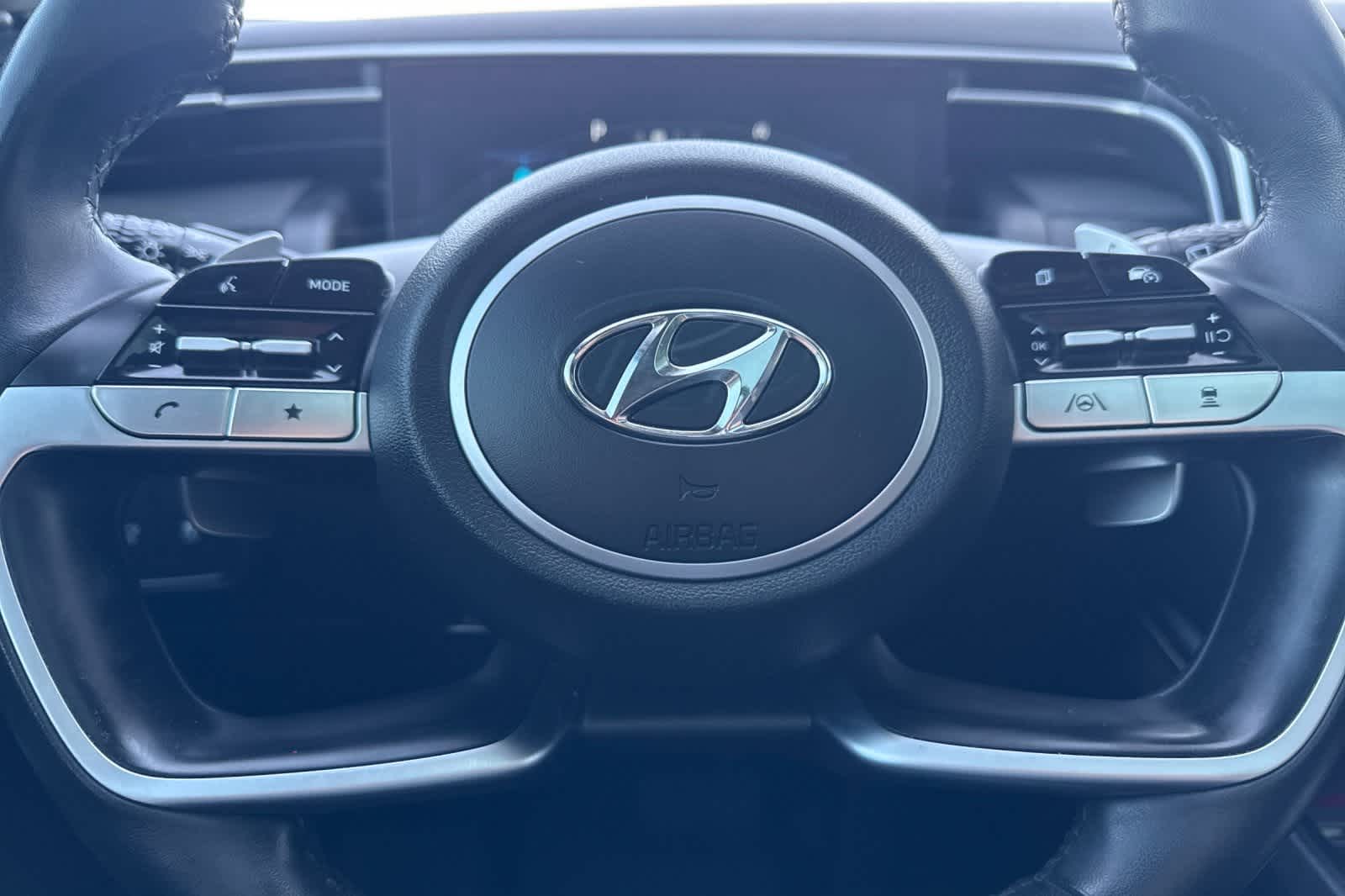 Thumbnail: 2022 Hyundai Tucson - 26