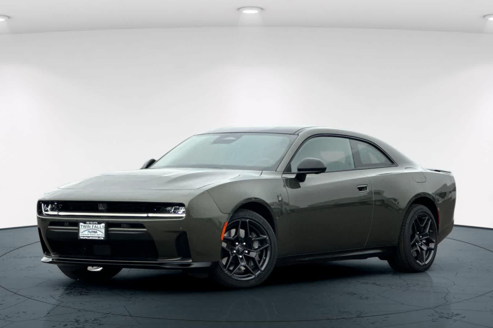 Thumbnail: 2026 Dodge Charger - 1