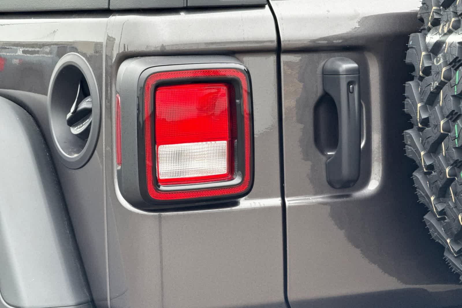 Thumbnail: 2026 Jeep Wrangler - 31