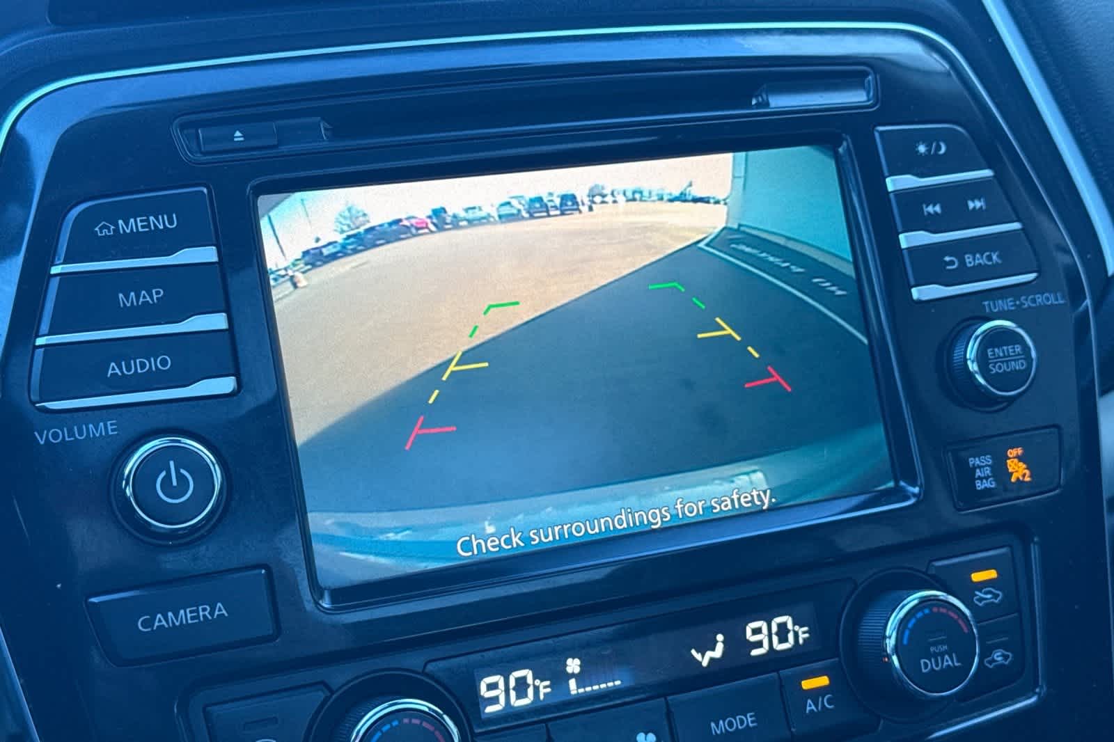 Thumbnail: 2020 Nissan Maxima - 21