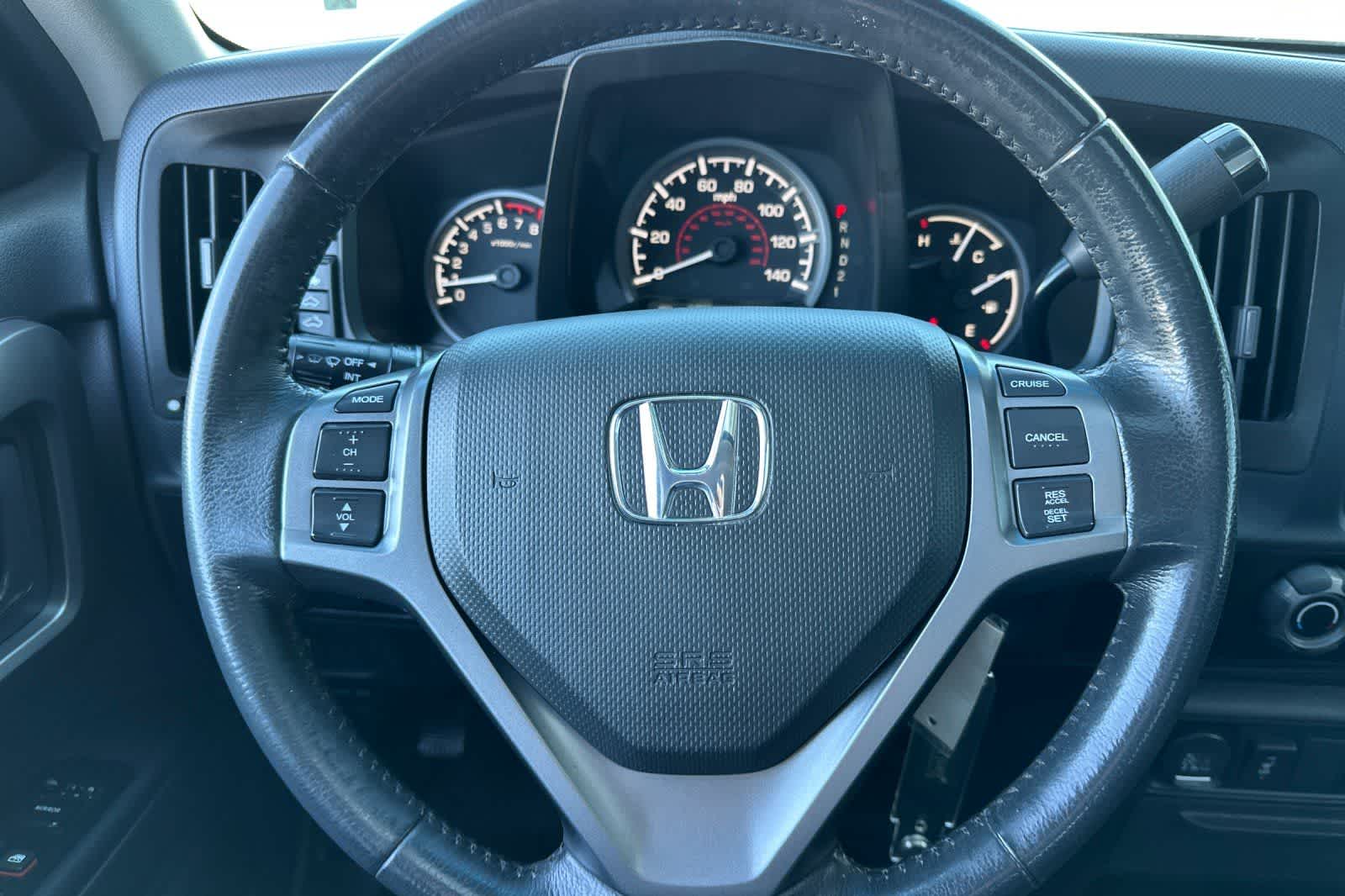 Thumbnail: 2010 Honda Ridgeline - 22