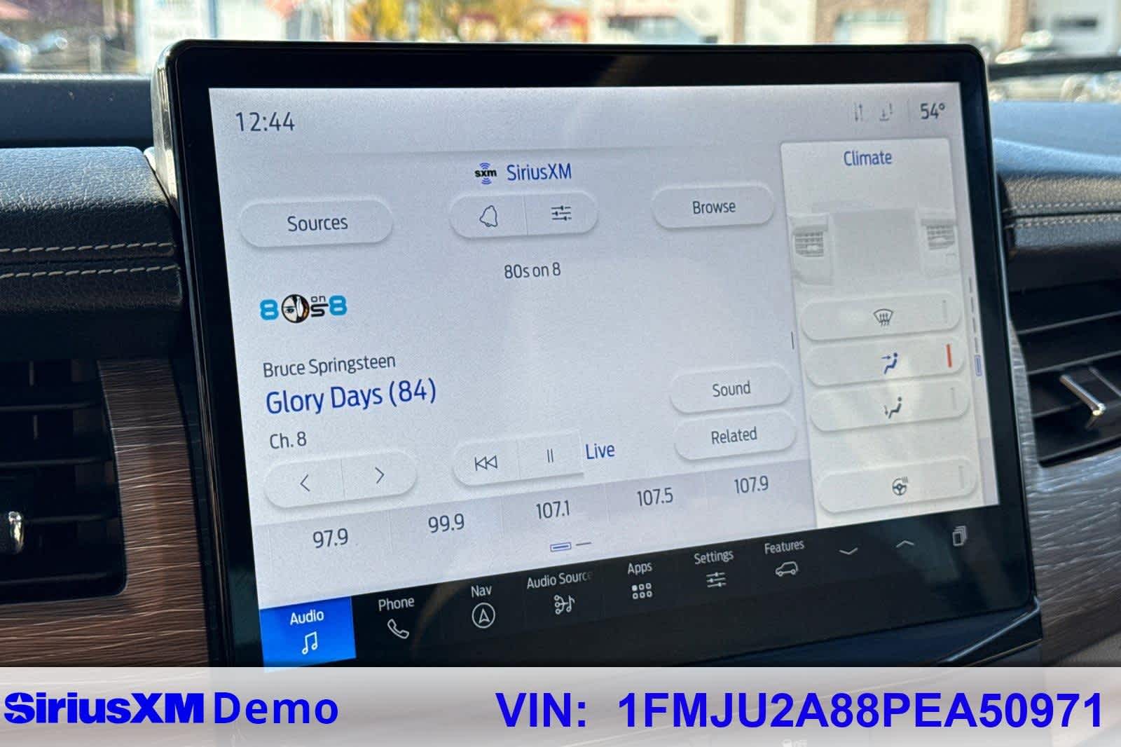 Thumbnail: 2023 Ford Expedition - 34