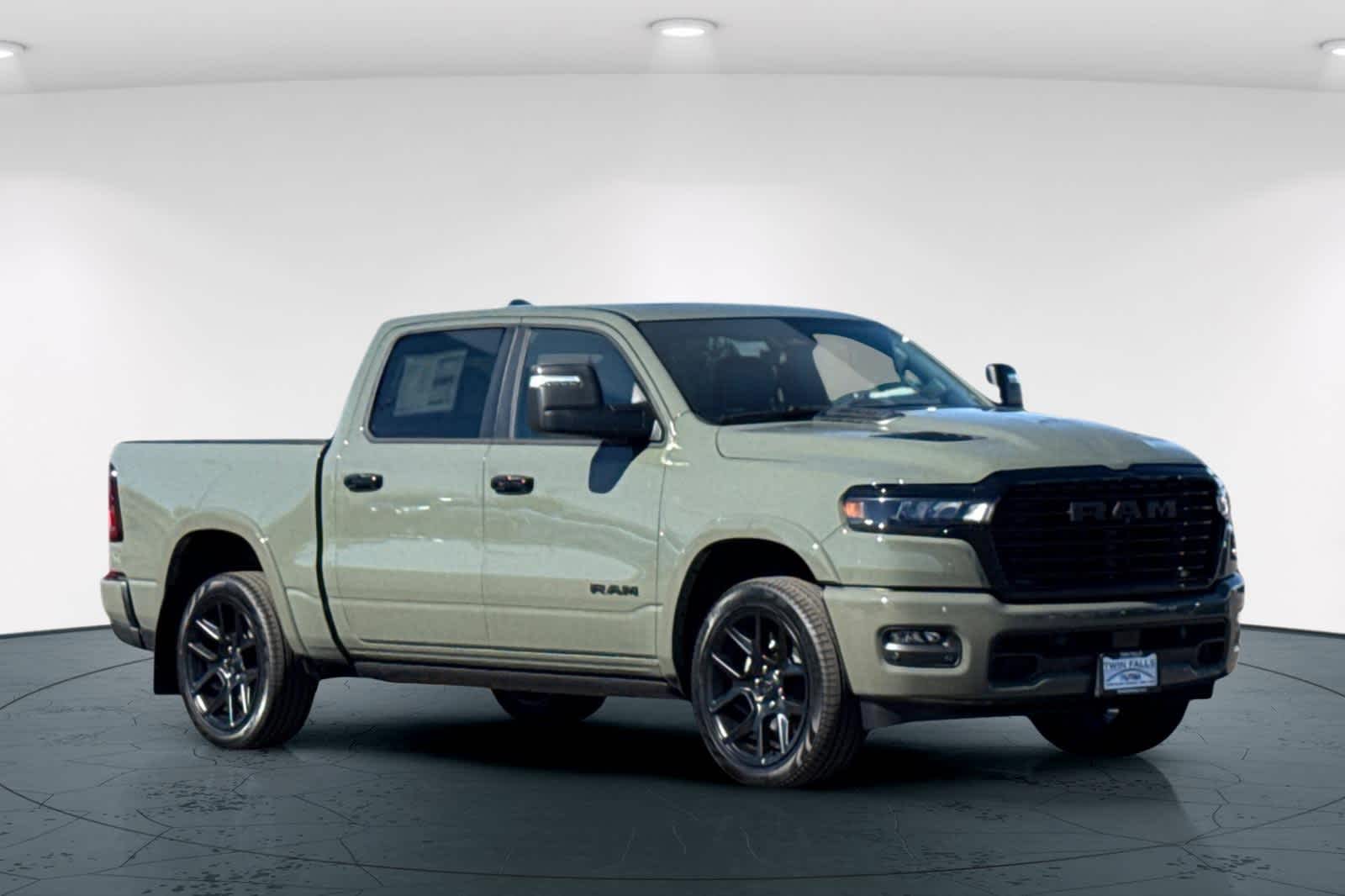 Thumbnail: 2026 RAM 1500 - 5