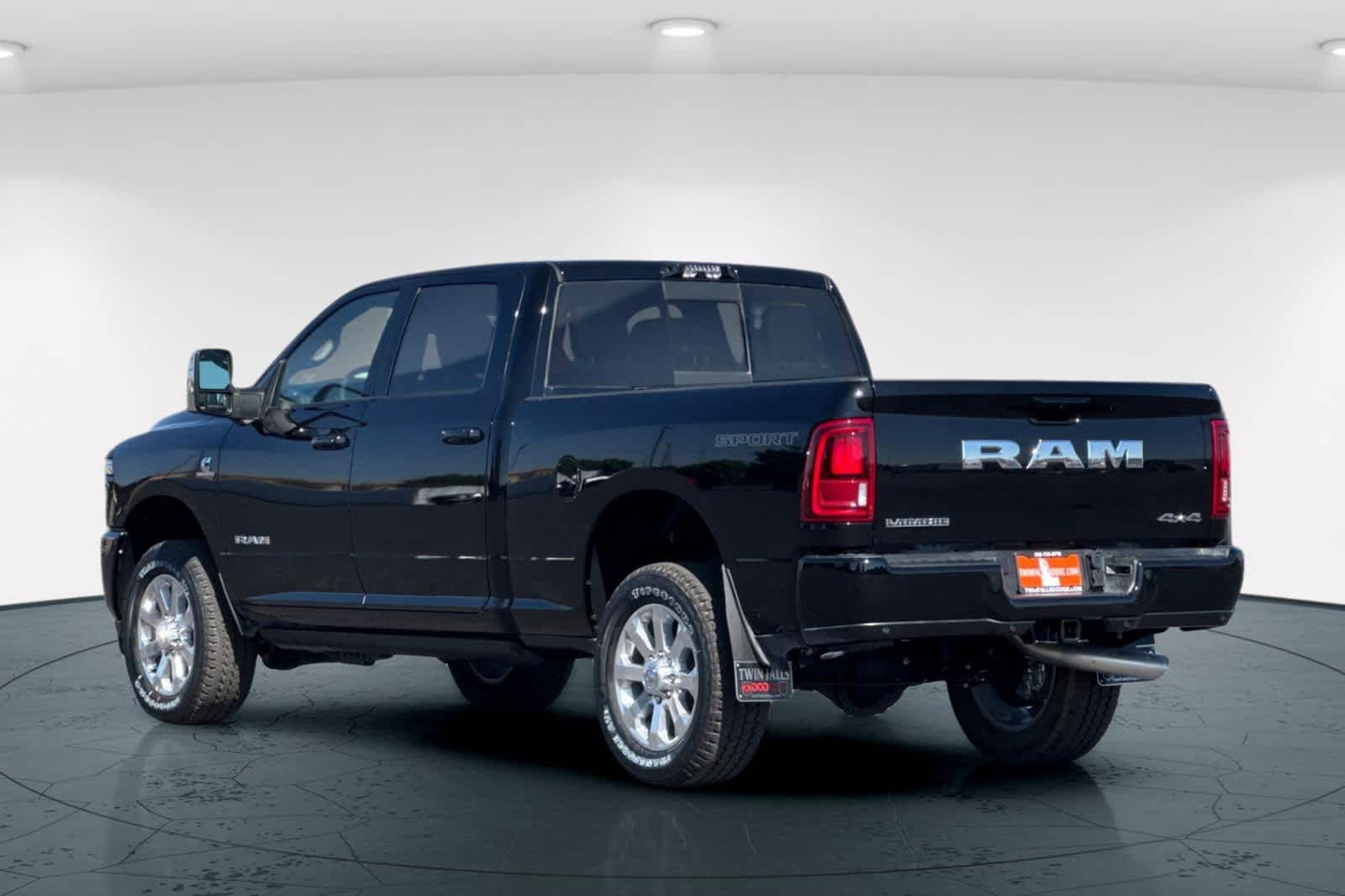 Thumbnail: 2025 RAM 2500 - 8