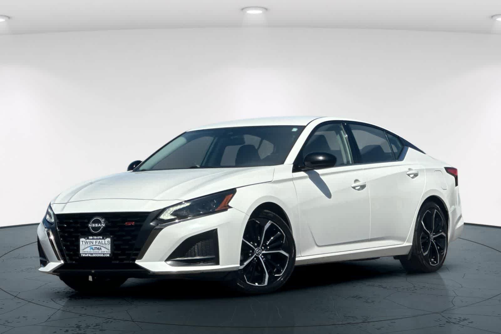 2024 Nissan Altima