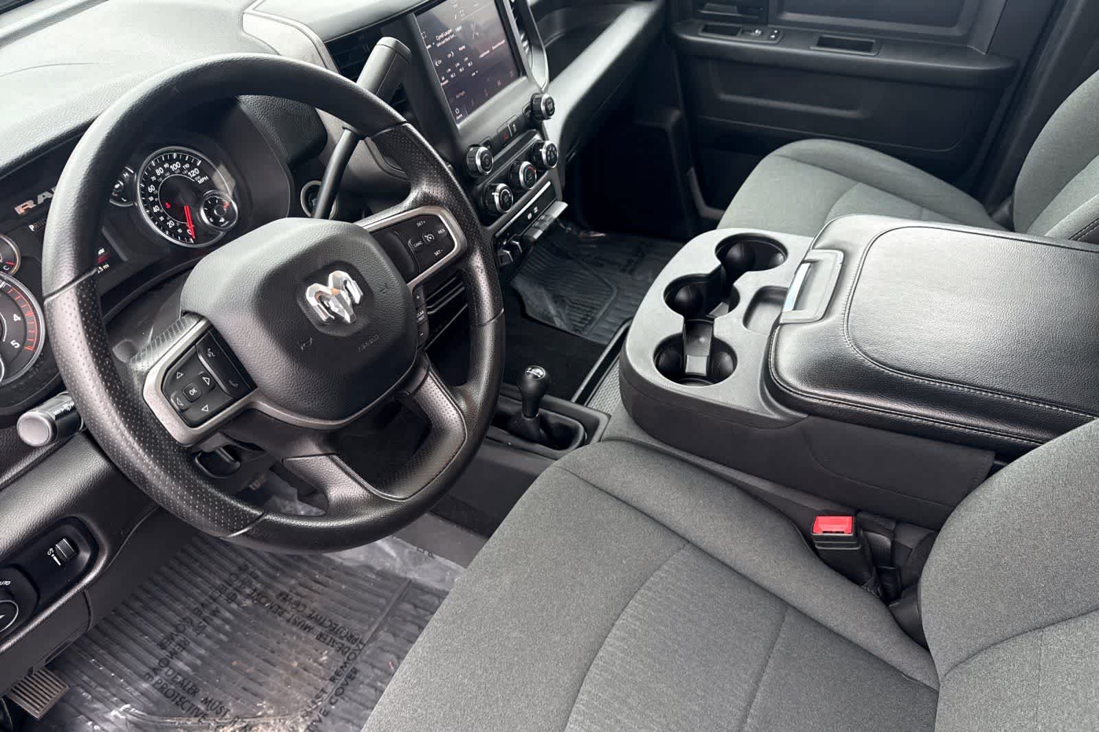 Thumbnail: 2023 RAM 3500 - 11