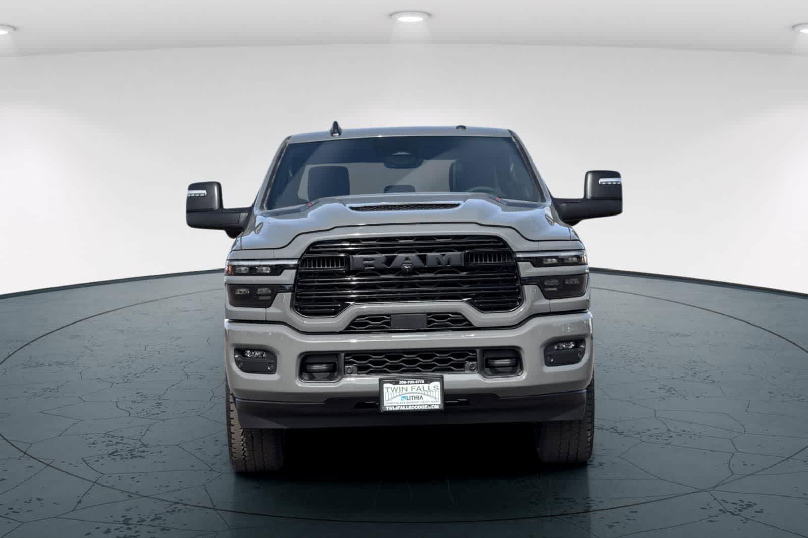 Thumbnail: 2026 RAM 3500 - 10